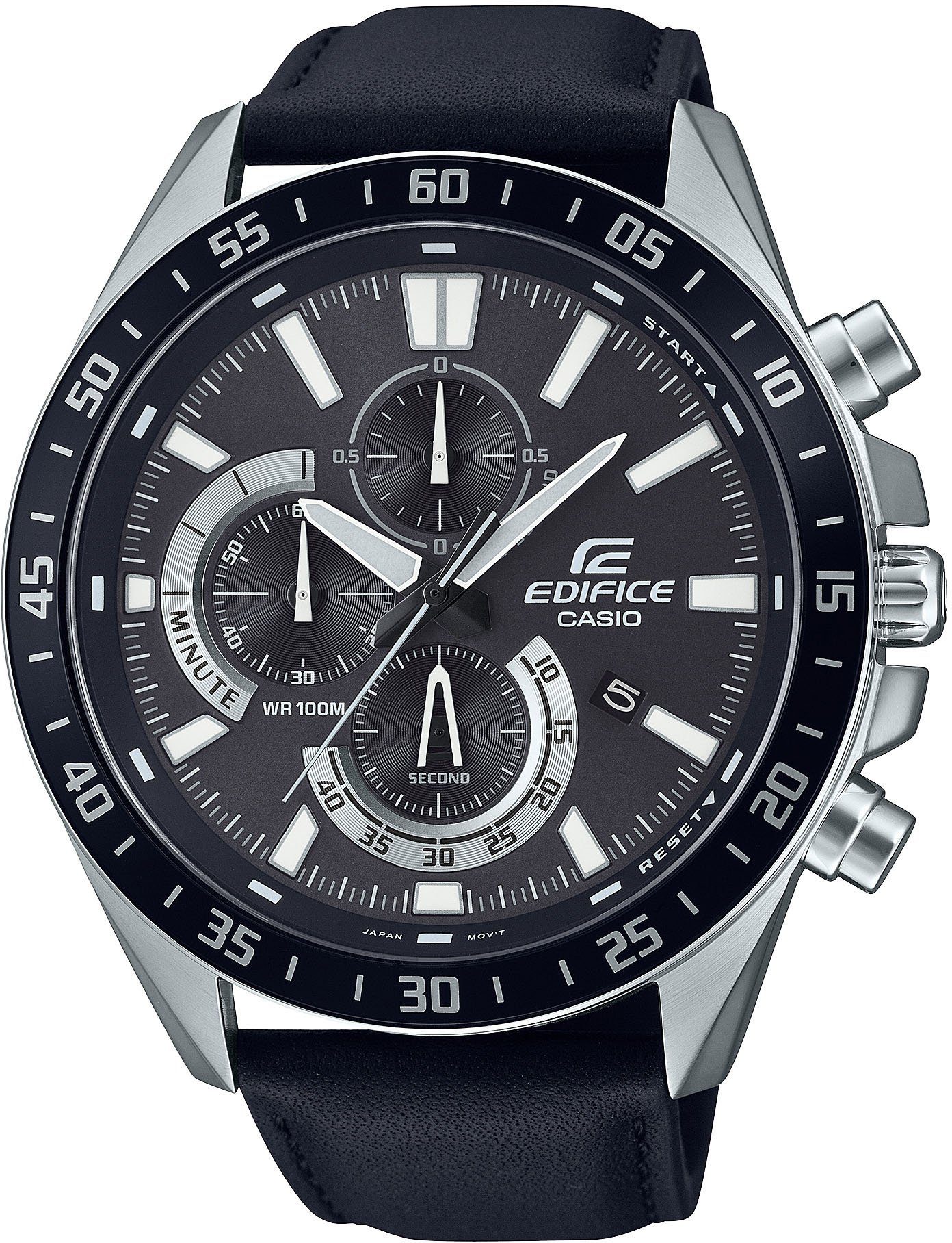 CASIO EDIFICE Chronograph EFV-620L-1AVUEF, Quarzuhr, Armbanduhr, Herrenuhr, günstig online kaufen