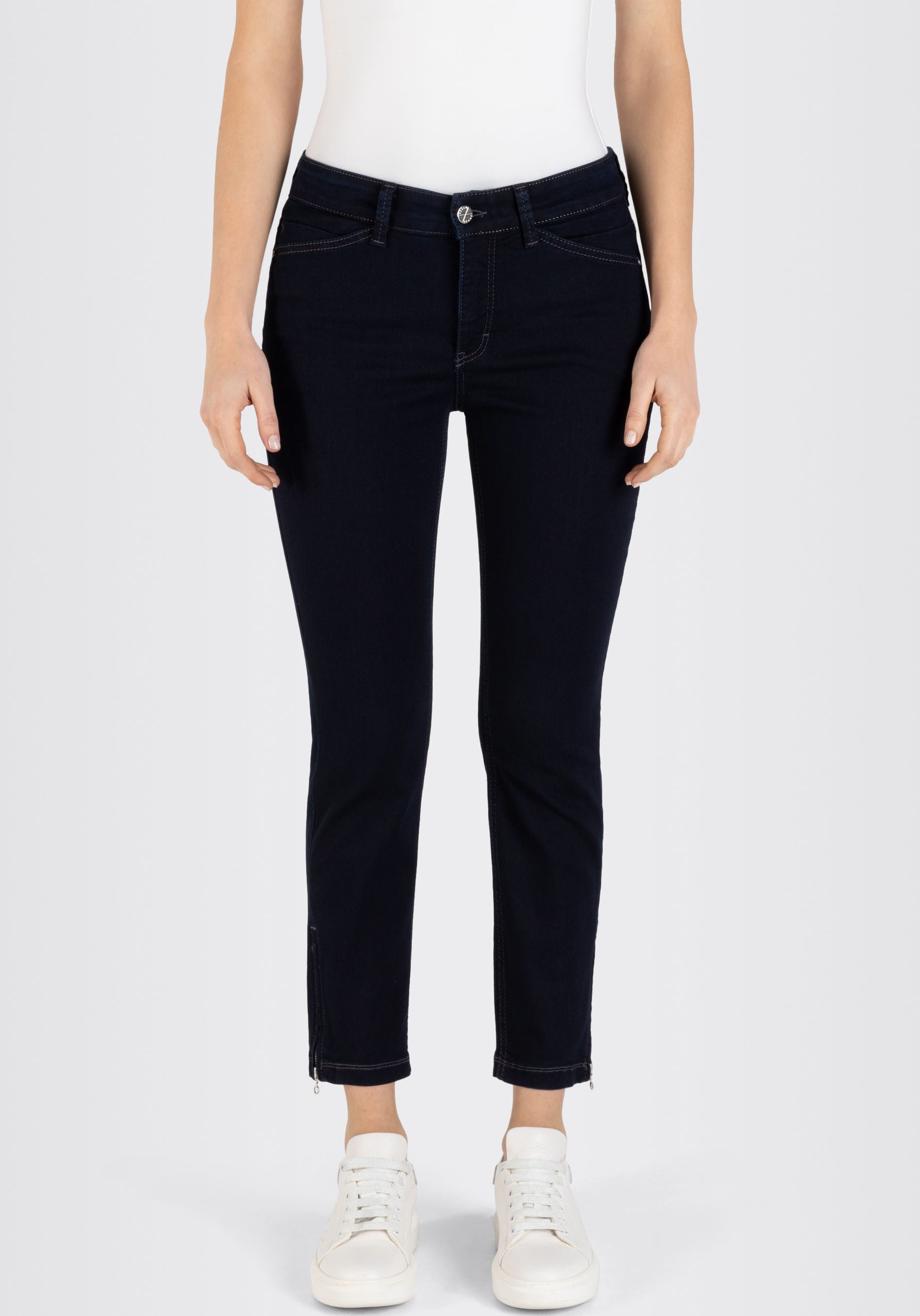 MAC 7/8-Jeans Dream Chic verkürzte Form günstig online kaufen