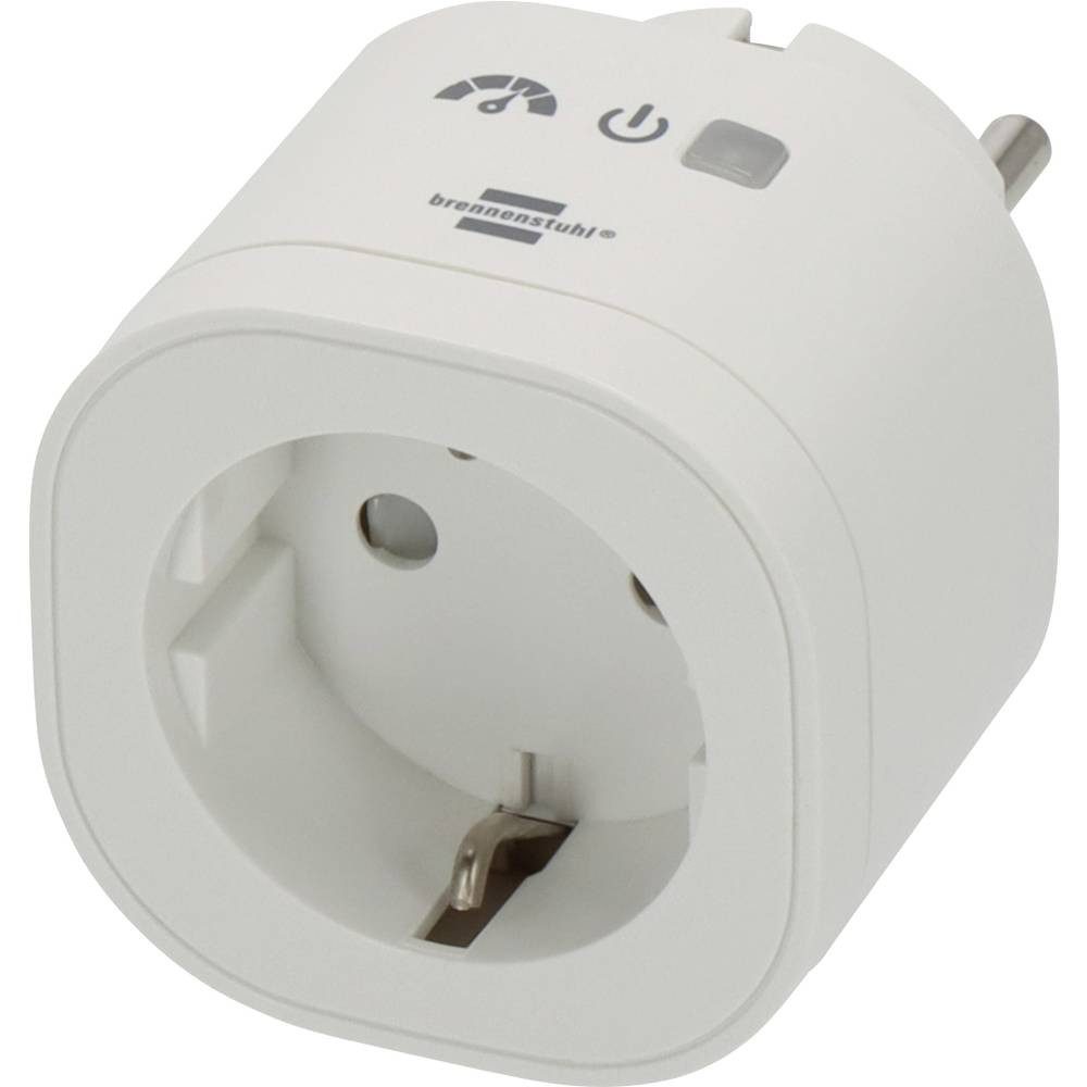 Funksteckdose ®Connect WiFi Steckdose mit Energiemessung WAE