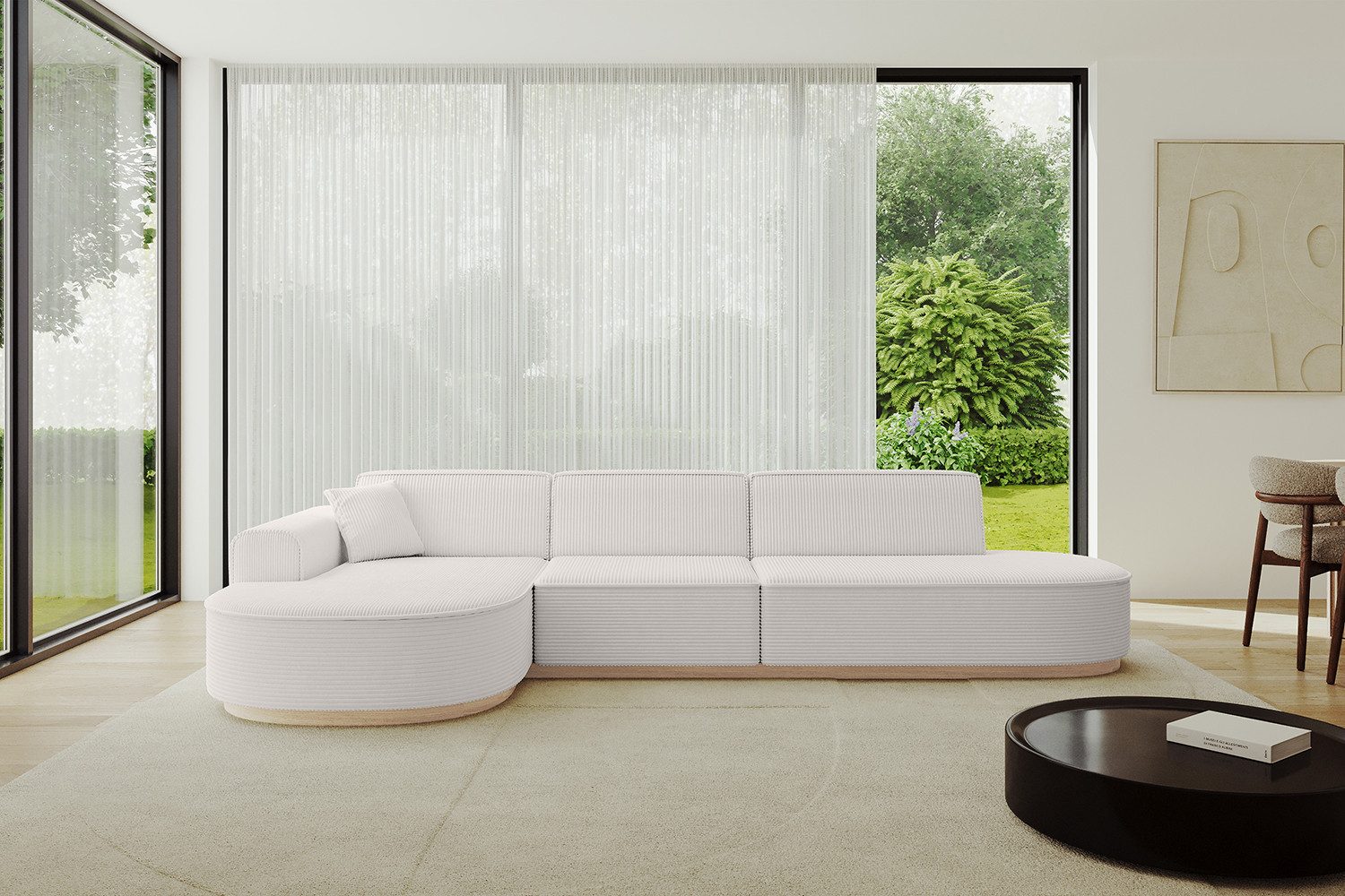 ALTDECOR Ecksofa MARI-L2-v1, Sofa Praktische Bequeme günstig online kaufen