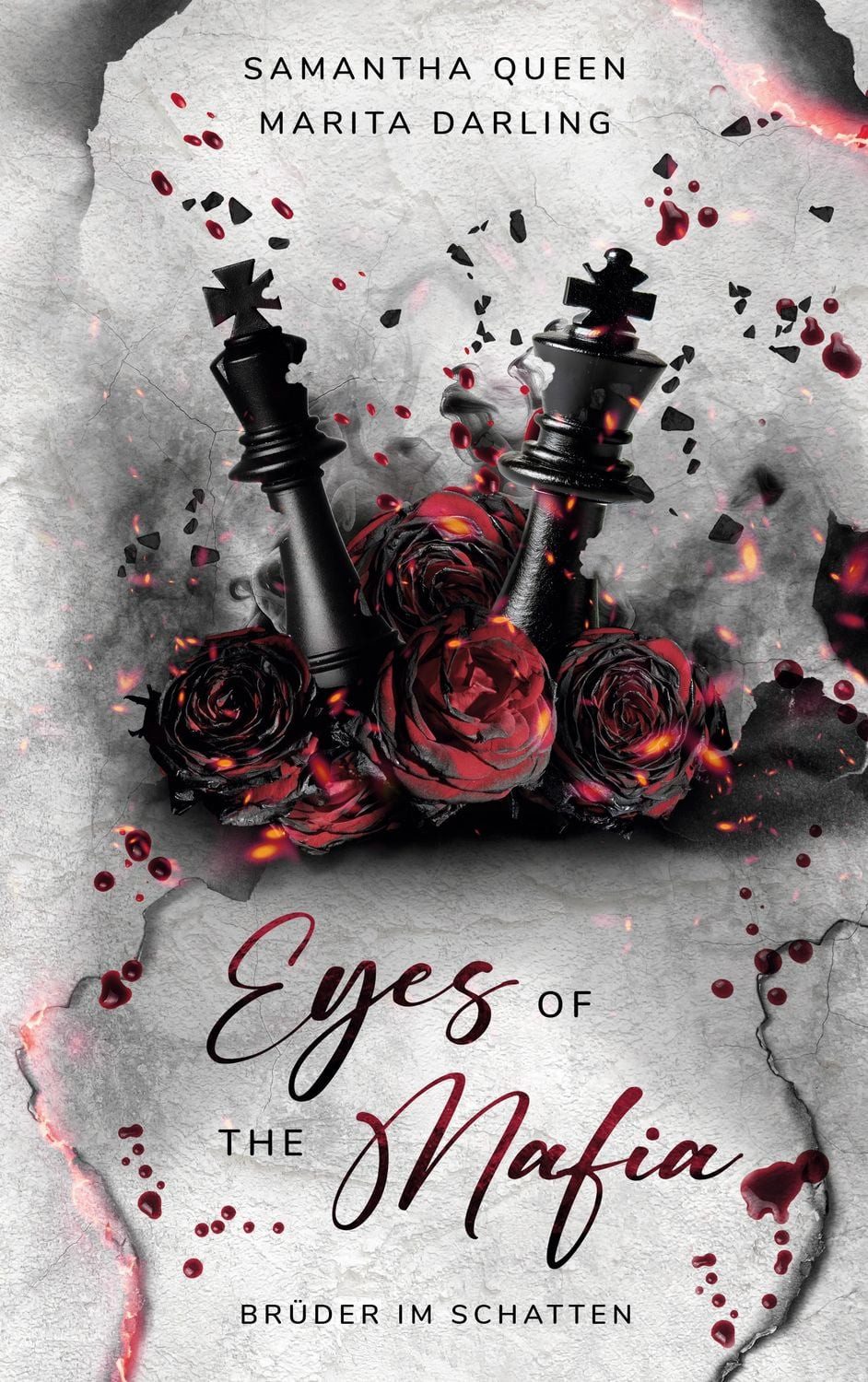 Eyes of the Mafia / Samantha Queen, Marita Darling