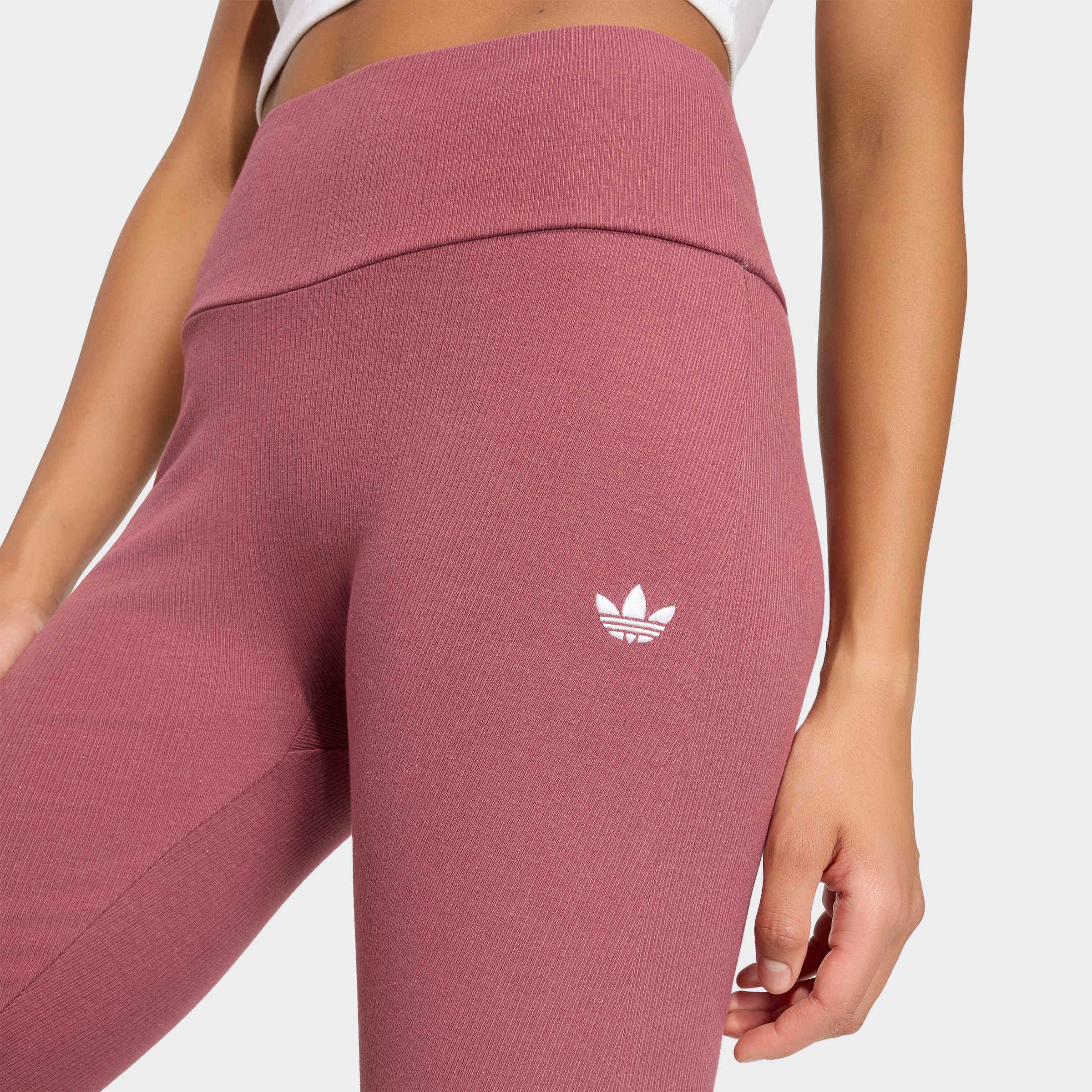 adidas Originals Leggings ESSENTIALS, AUSGESTELLT, GERIPPT