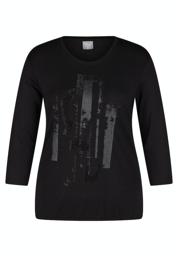 Rabe 3/4-Arm-Shirt Rabe / Da.Shirt, Polo / T-Shirt