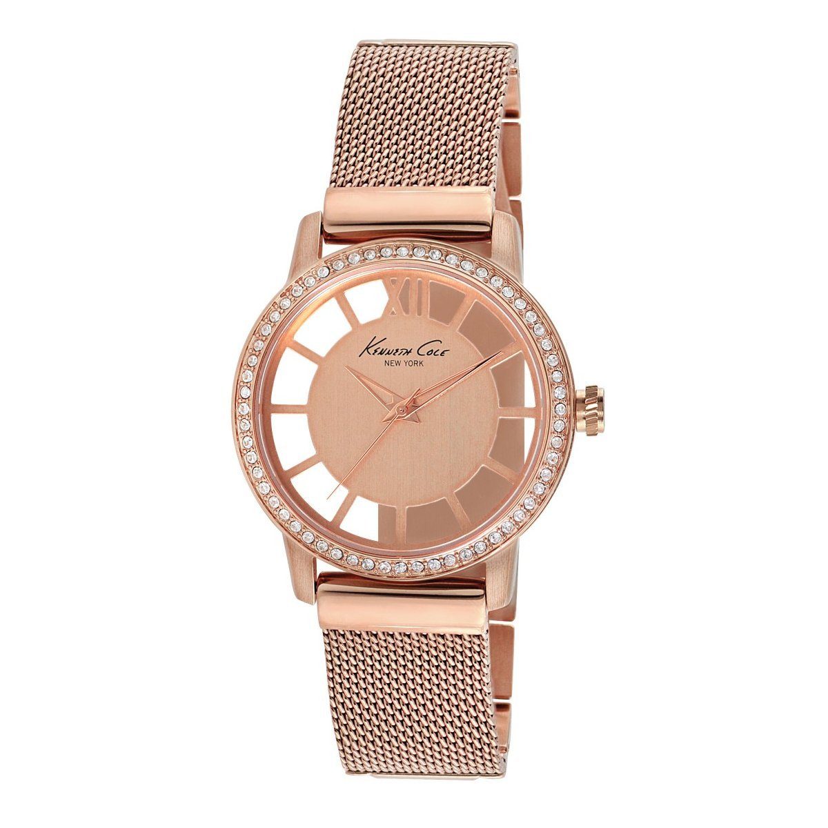 Kenneth Cole Quarzuhr 10007904 / KC4955