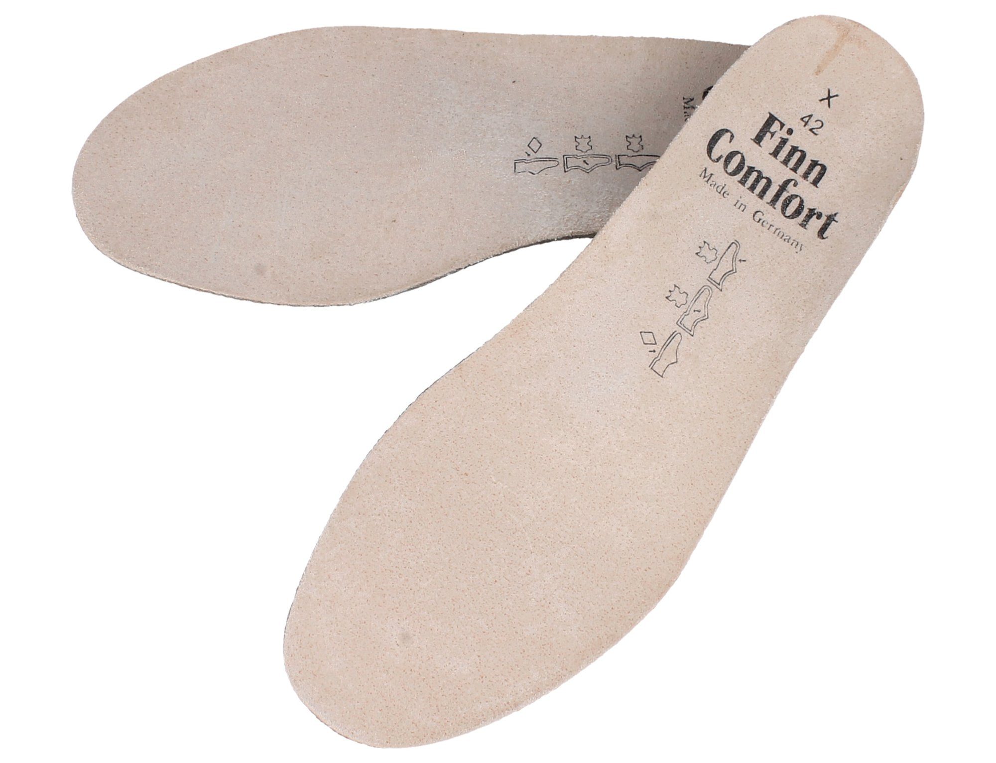 orthopädische Schuheinlagen Finn Comfort