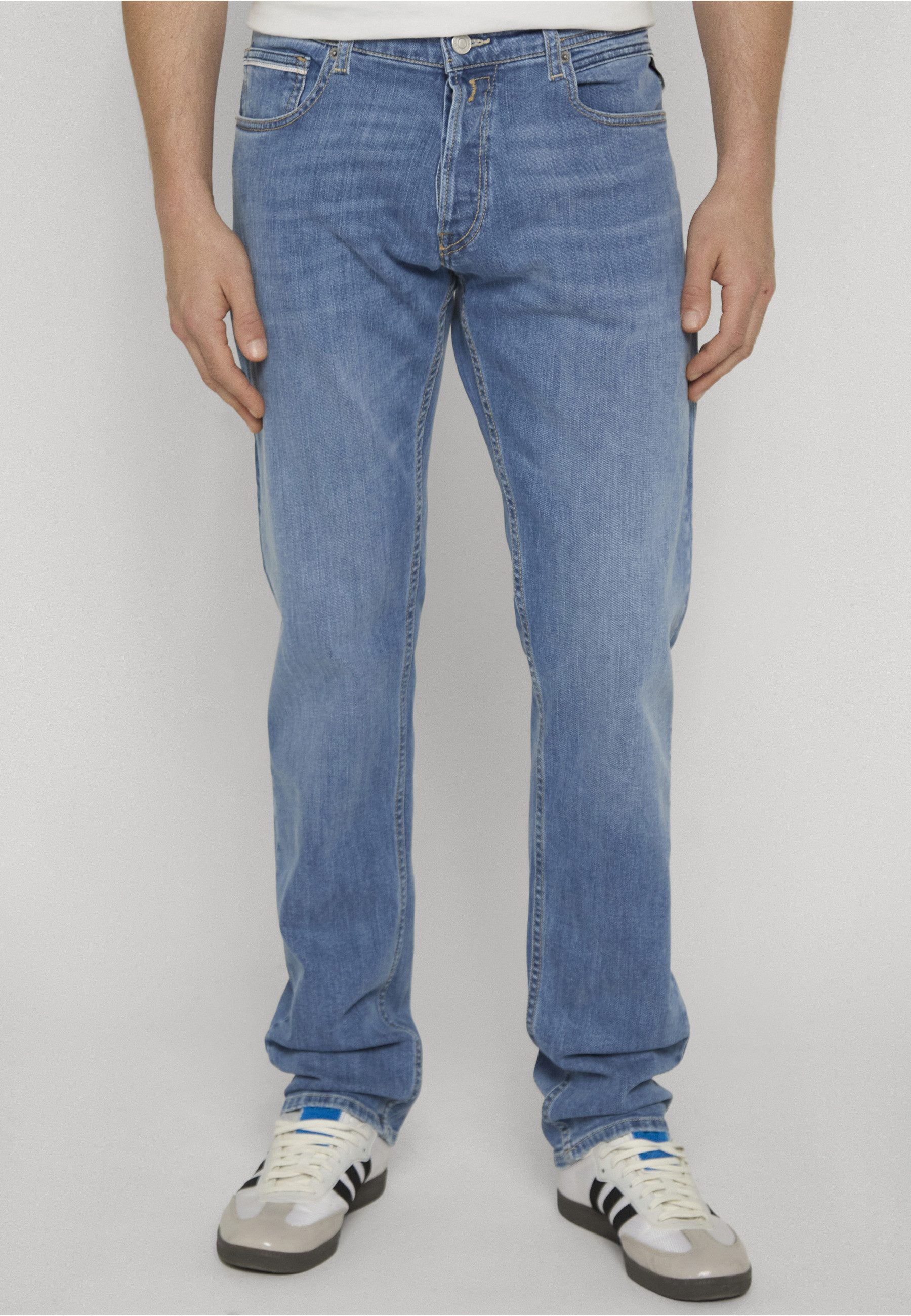 Replay Straight-Jeans Replay GROVER