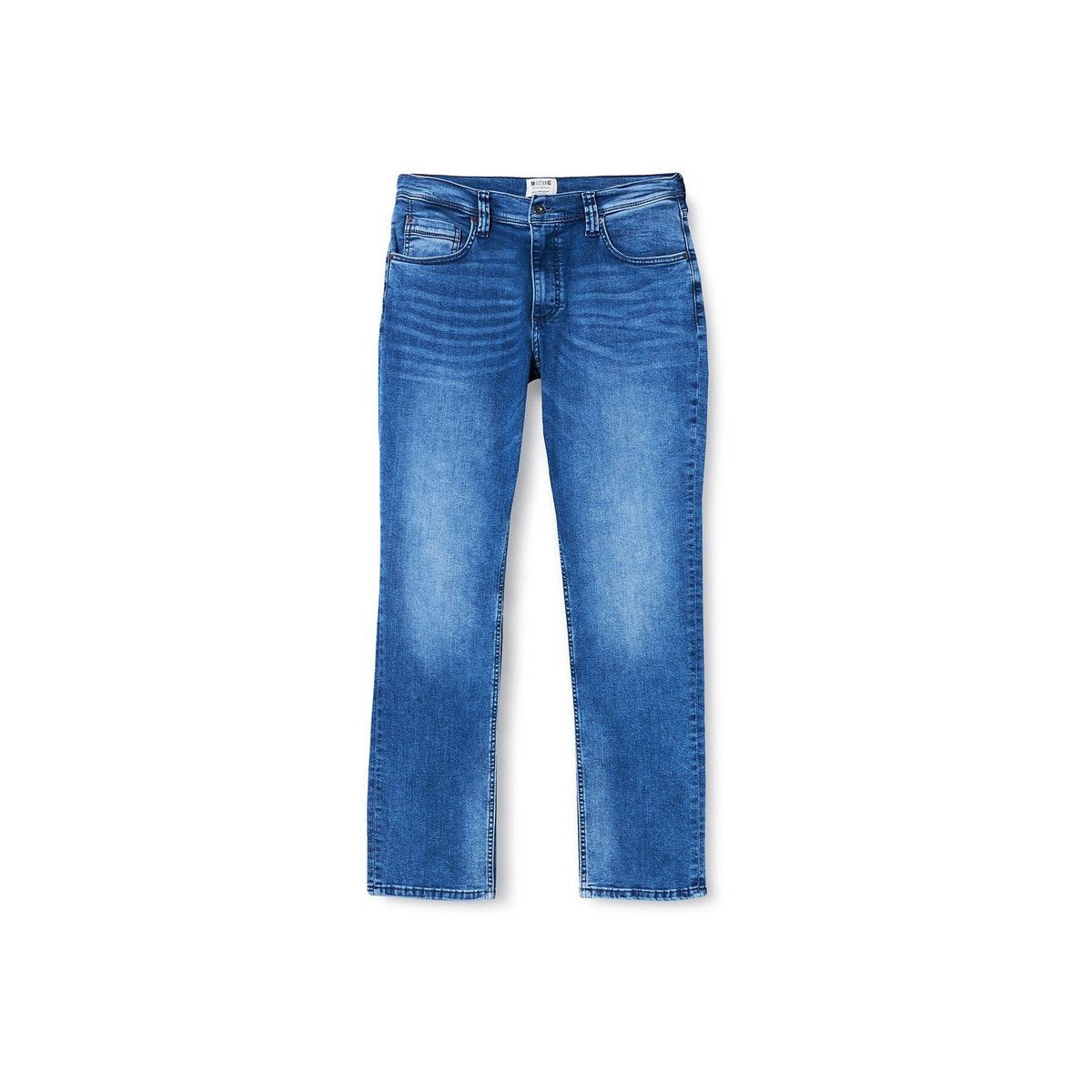 MUSTANG 5-Pocket-Jeans uni (1-tlg)