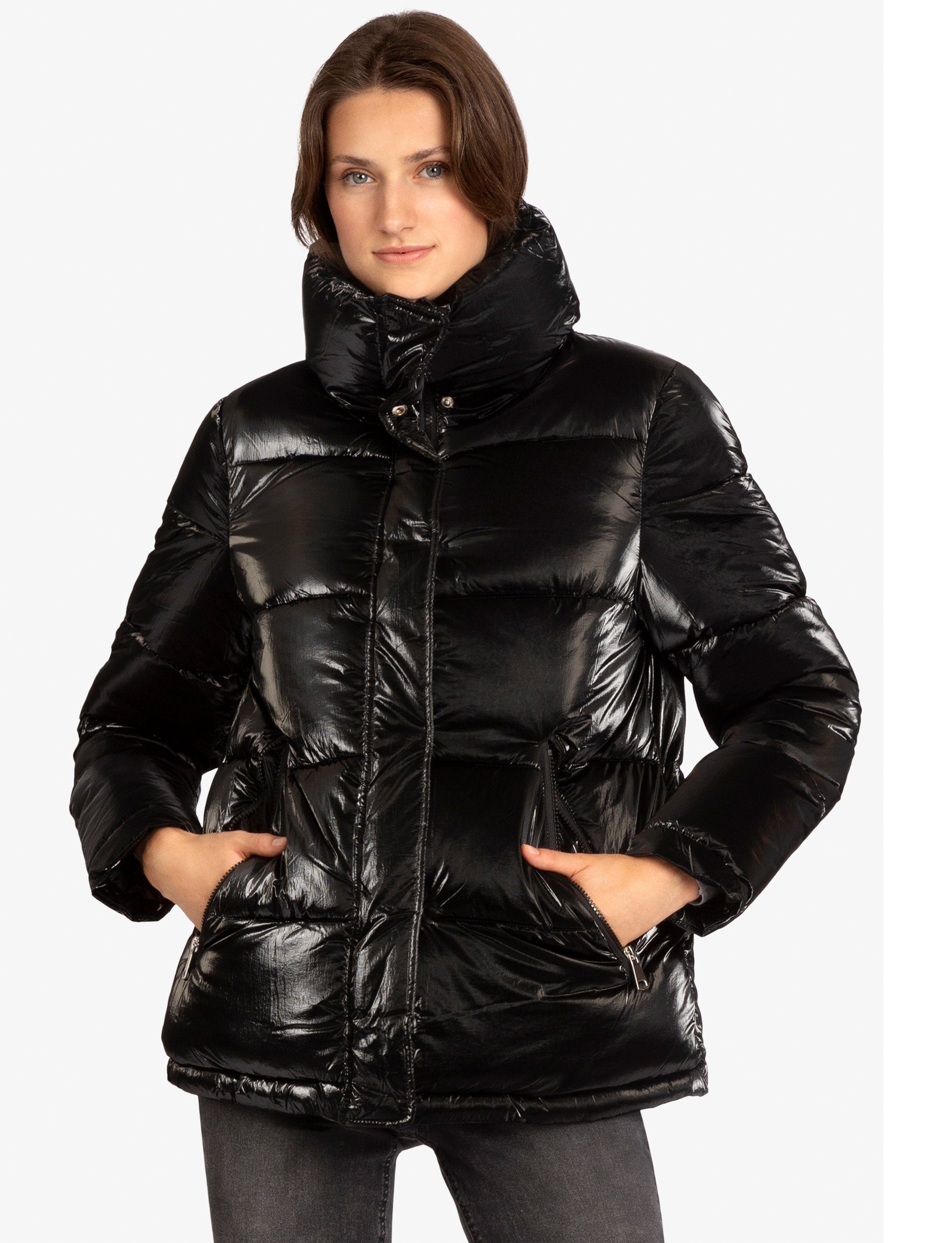 Kraimod Steppjacke gerader Schnitt