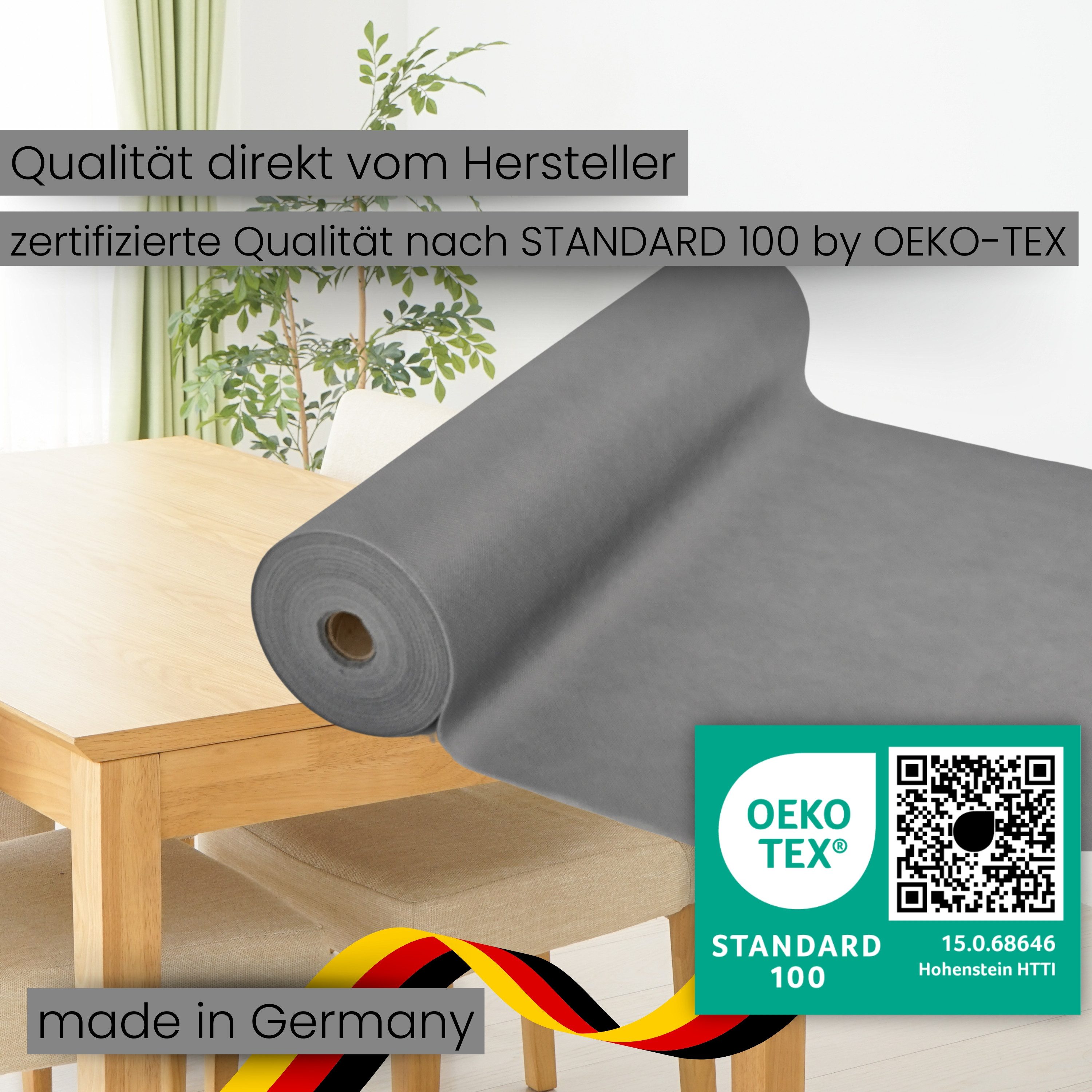Sensalux Tischdecke Tischdeckenrolle 80g/m², bis zu günstig online kaufen
