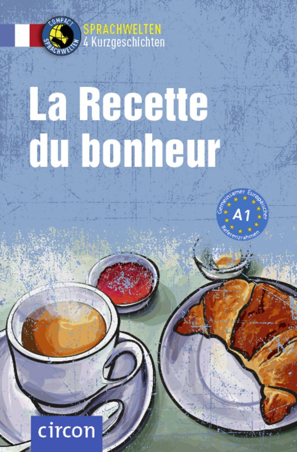 La Recette du bonheur / Marc Blancher, Pénélope Martin, Virginie Pironin