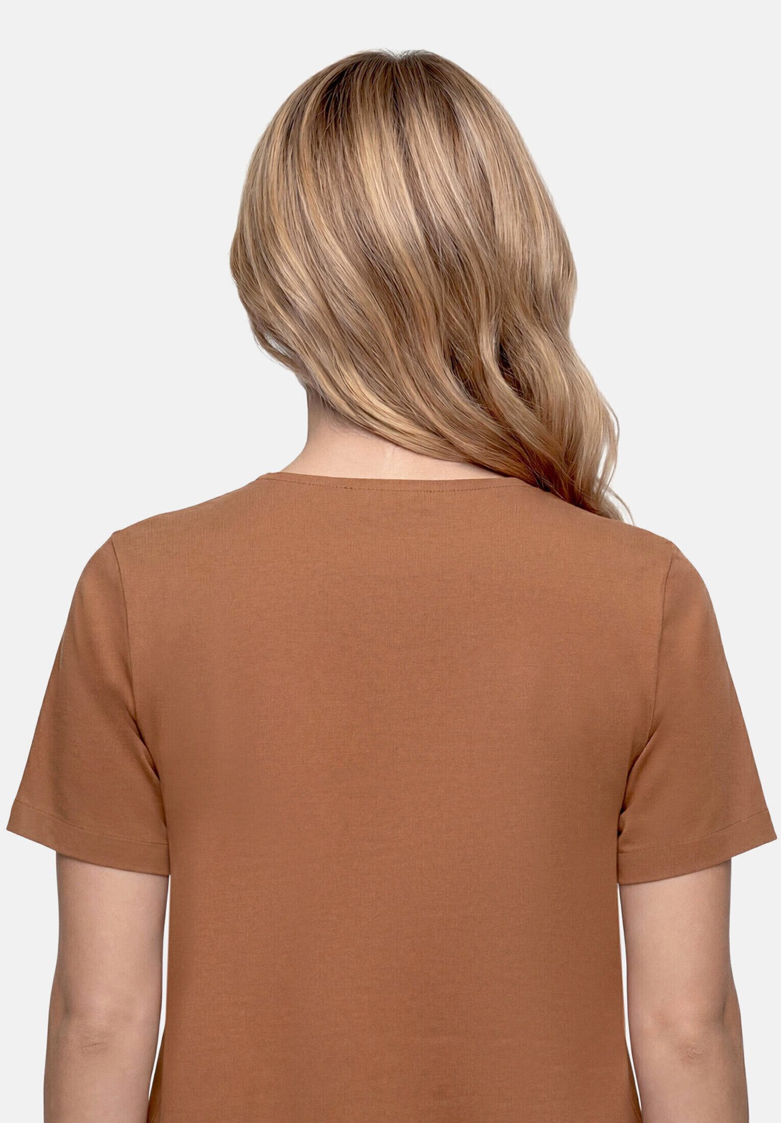 Betty Barclay Shirtbluse Damen kurzarm – Bild 5 von 5