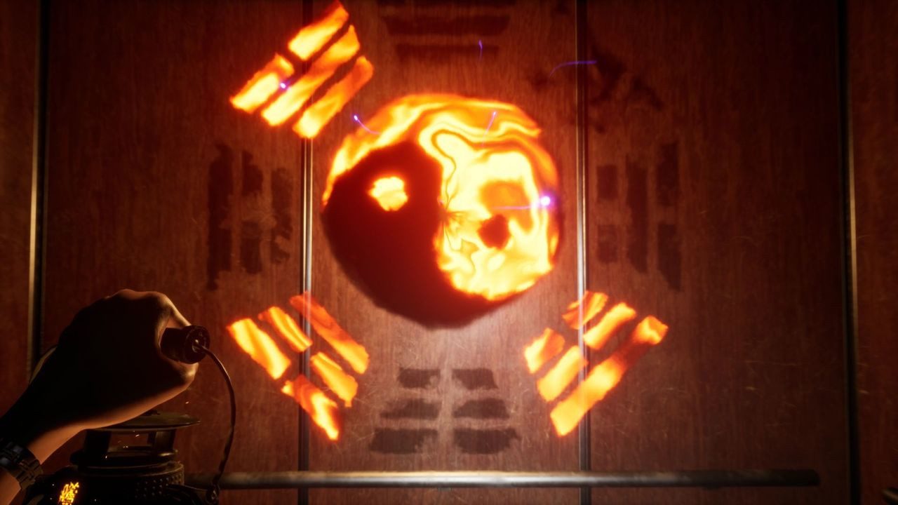 The Bridge Curse 2: The Extrication PlayStation 5