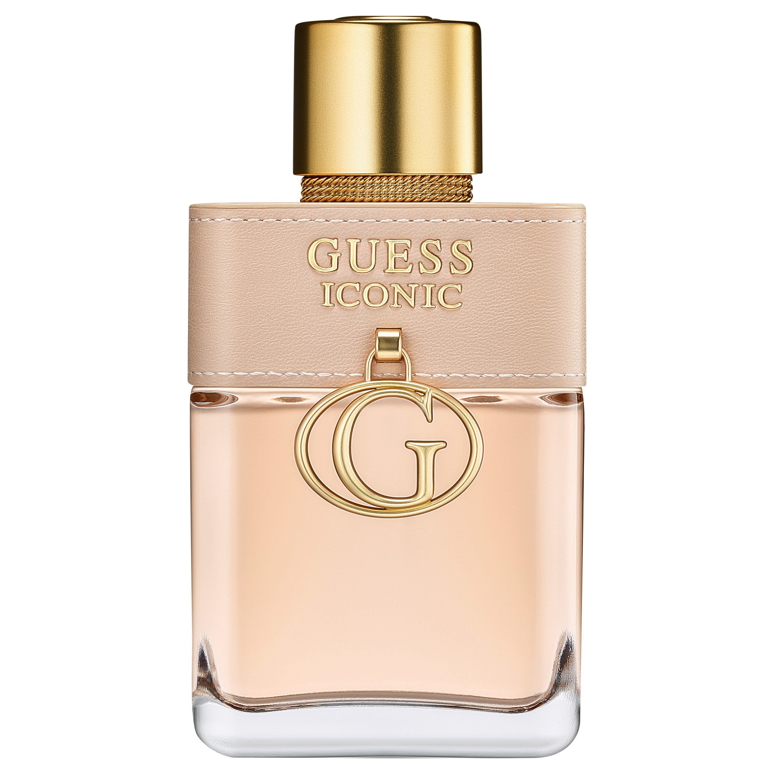 Guess Eau de Parfum ICONIC FOR WOMEN EDP, mit blumigem Duftcharakter