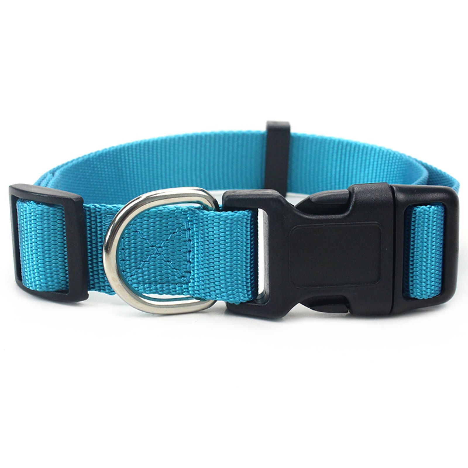 Illes-Laedchen Hunde-Halsband Hundehalsband Nylon Halsband Hunde große Farbauswahl 3 Größen