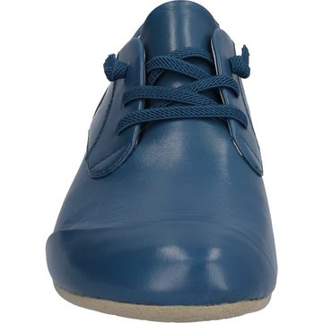 Josef Seibel Fiona 01, blau Schnürschuh