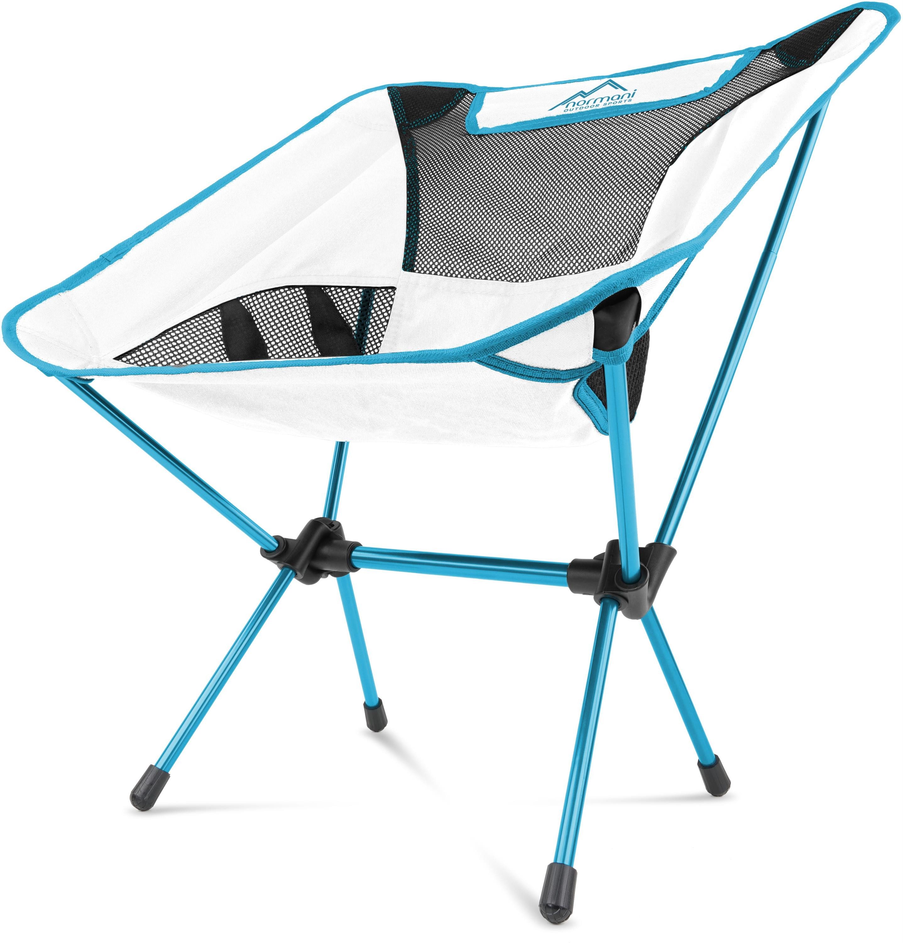 normani Campingstuhl Campingstuhl Moak, Ultraleichter Campingstuhl günstig online kaufen