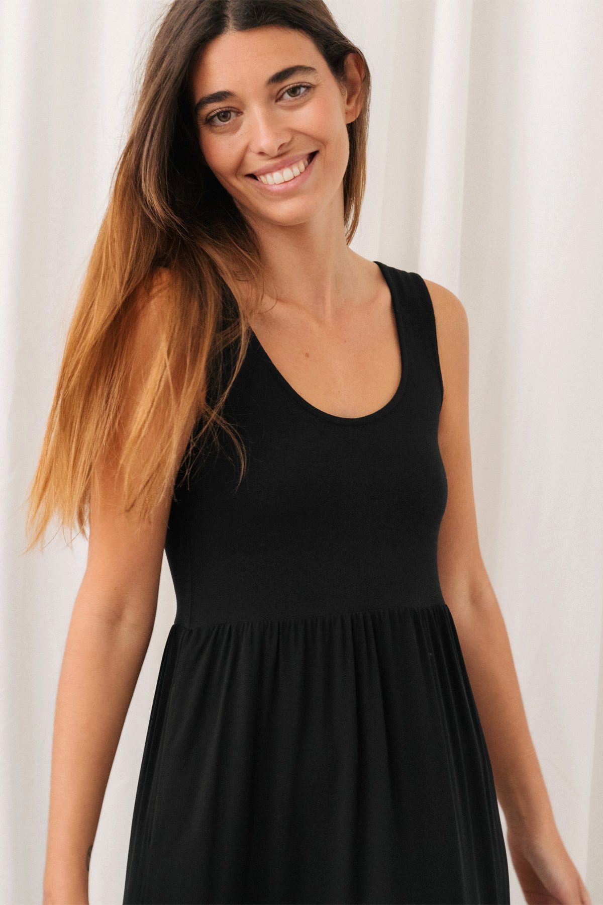 TWOTHIRDS Sommerkleid Soisalo - Veganes Kleid günstig online kaufen