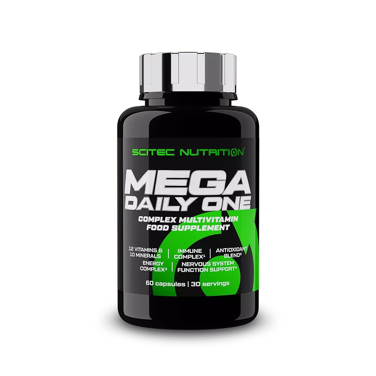 Scitec Nutrition Scitec Nutrition Mega Daily One Plus 60 Kapsel Kapseln, 60 St.