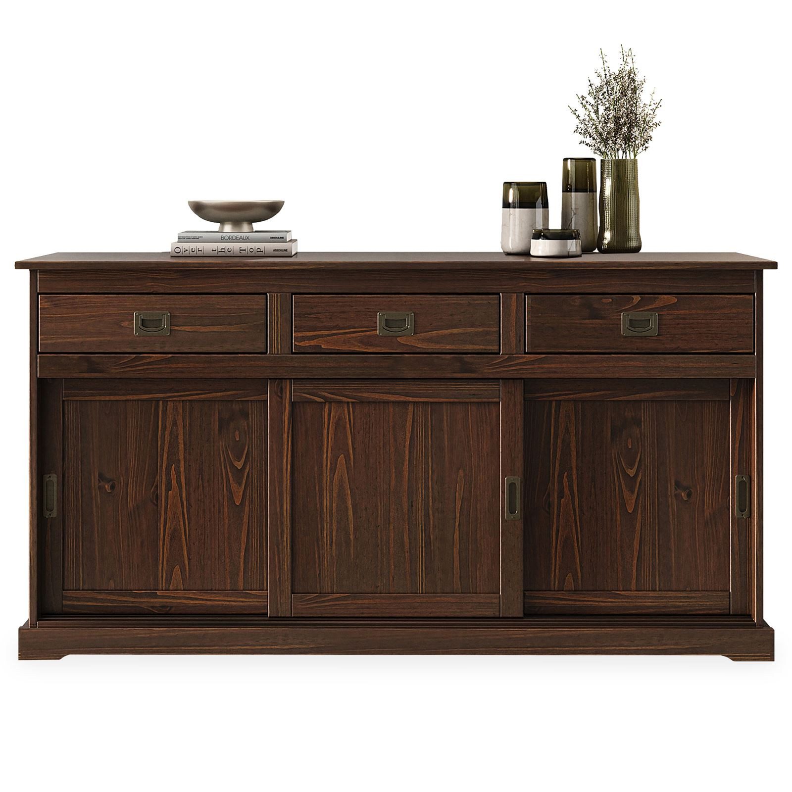 IDIMEX Sideboard SAVONA, Kommodenschrank mit 3 günstig online kaufen