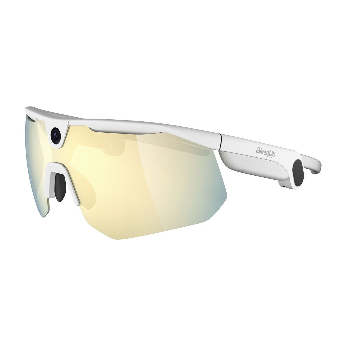 BleeqUp Sportbrille Ranger AI Sports Camera Glasses, (1-St)