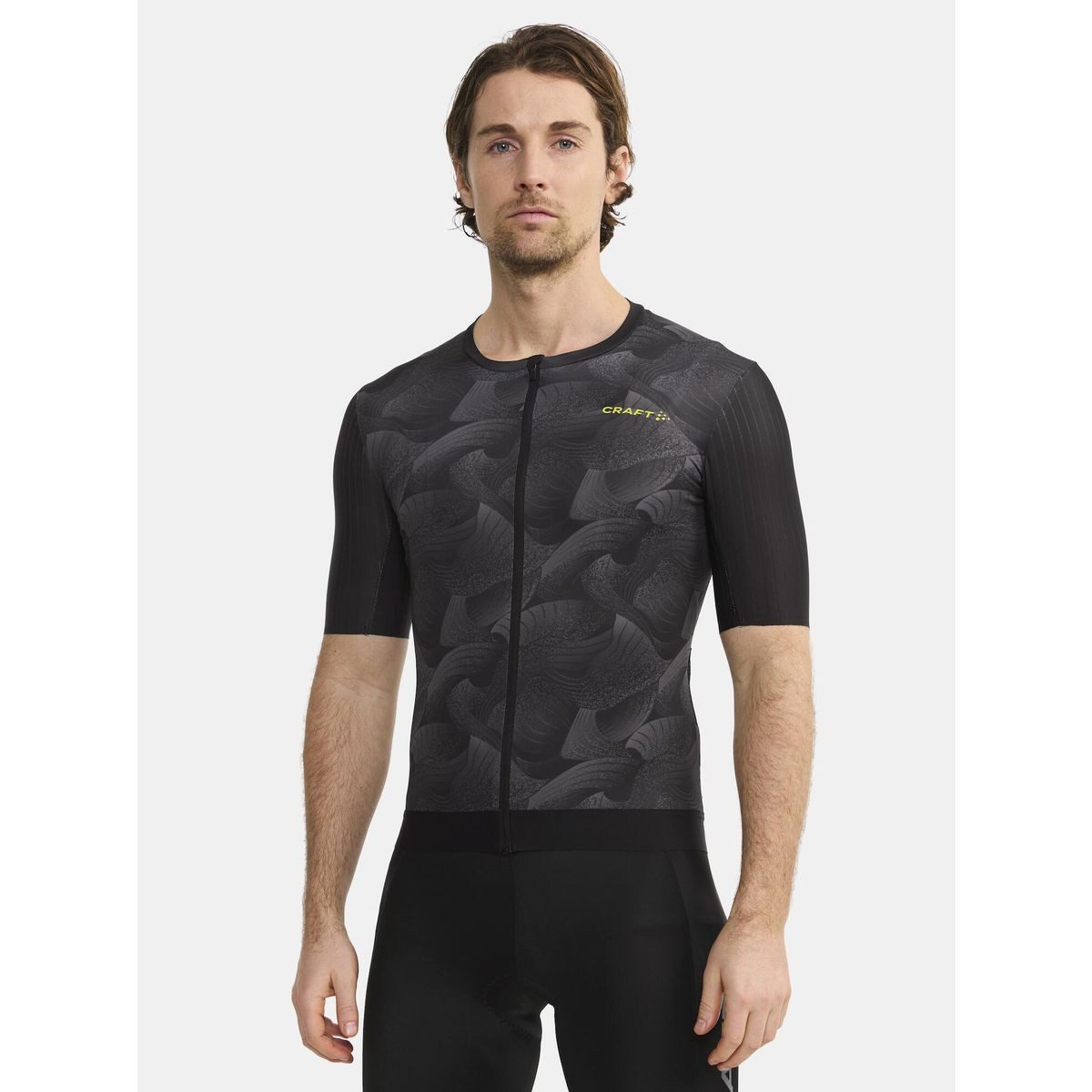 Craft Radtrikot ADV Aero Jersey Men Leichtes, aerodynamisches Trikot mit supertight Fit und spezieller