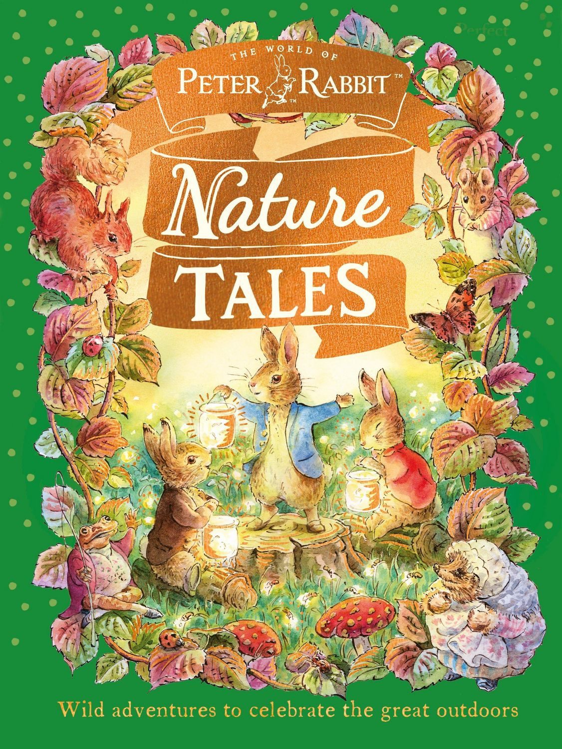 Peter Rabbit: Nature Tales / Beatrix Potter