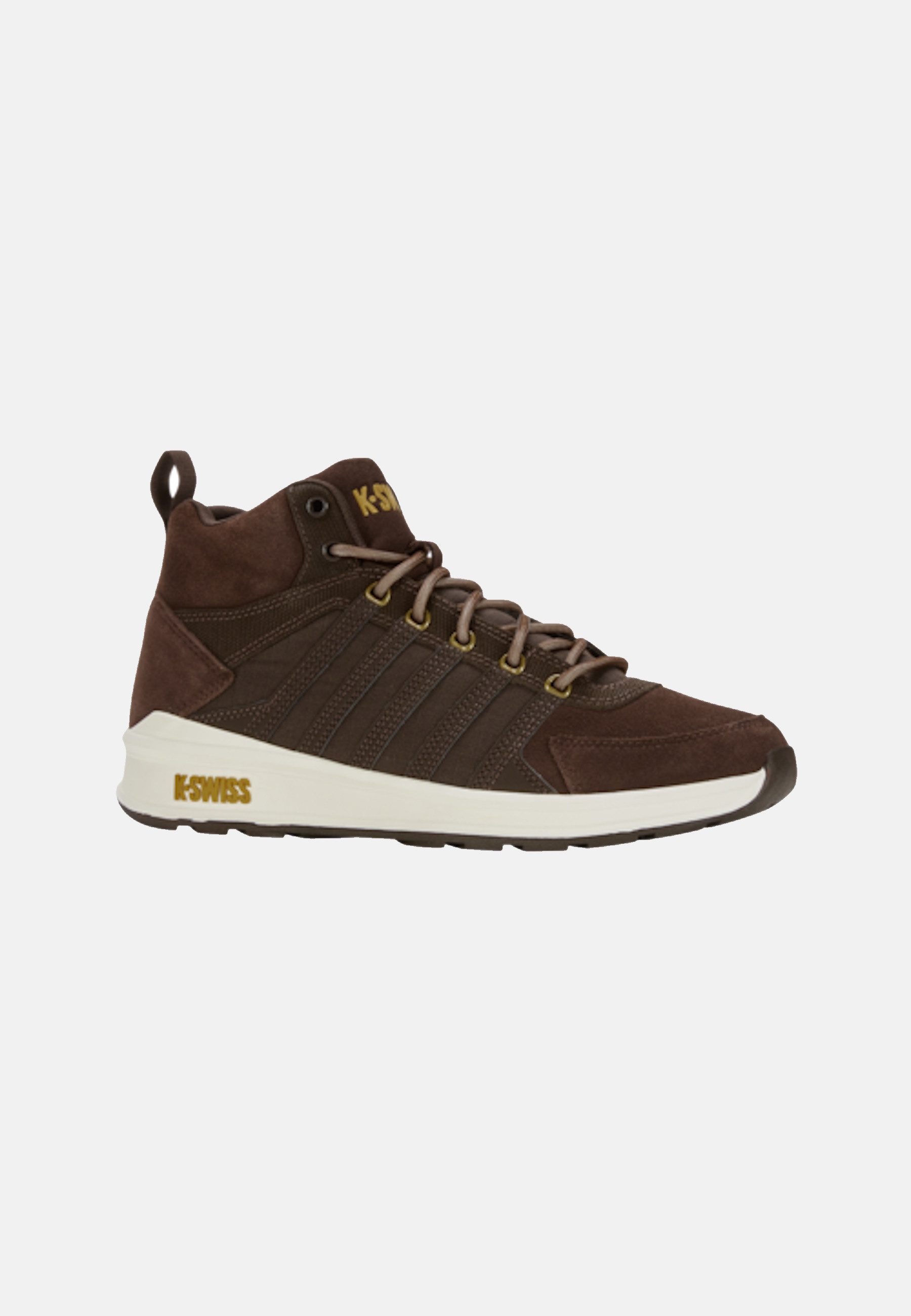 K-Swiss Sportschuhe VISTA TRAINER MID WNT Sneaker Sneaker (1-tlg)