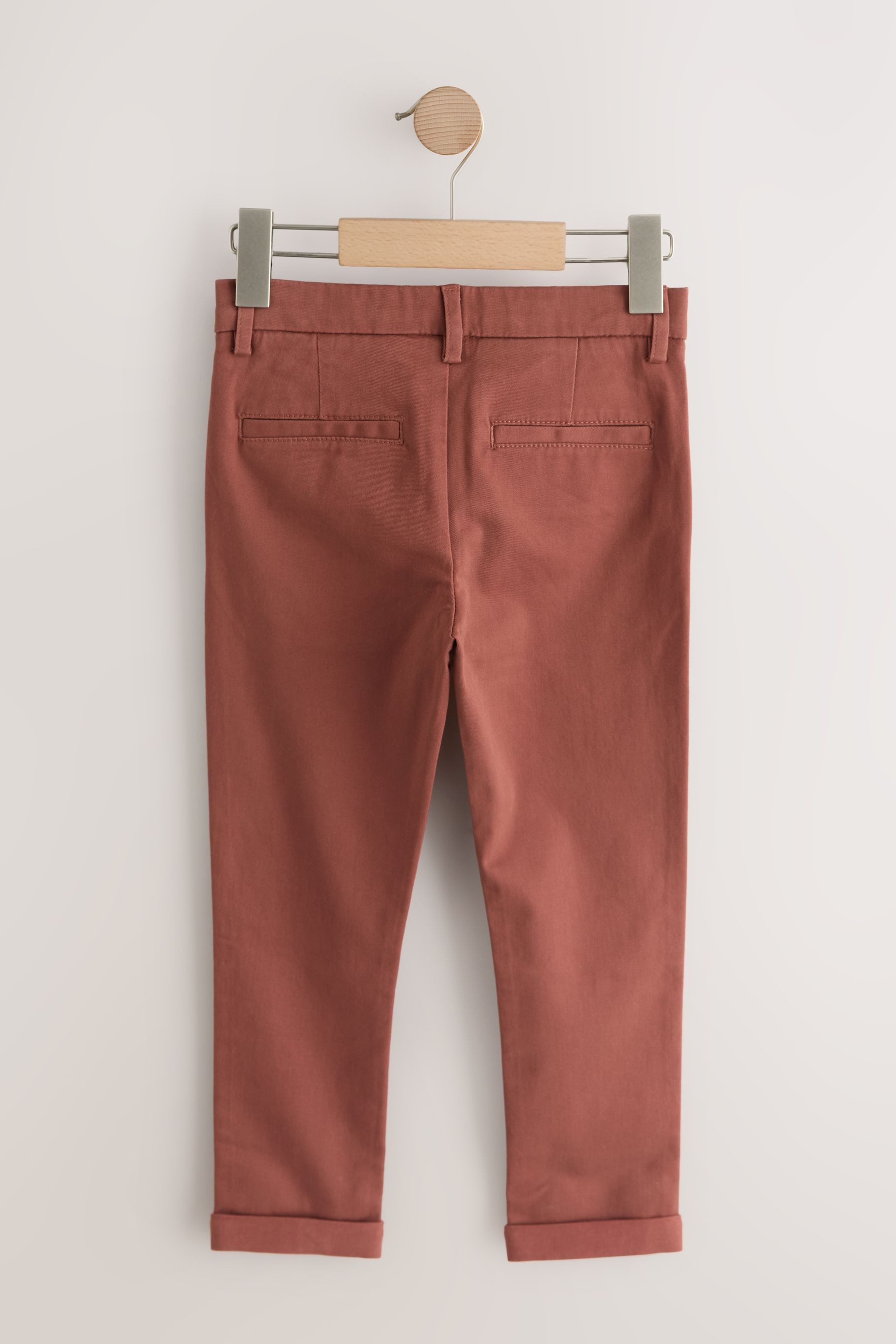 Next Chinohose Skinny Fit Chinohose mit Stretch (1-tlg)
