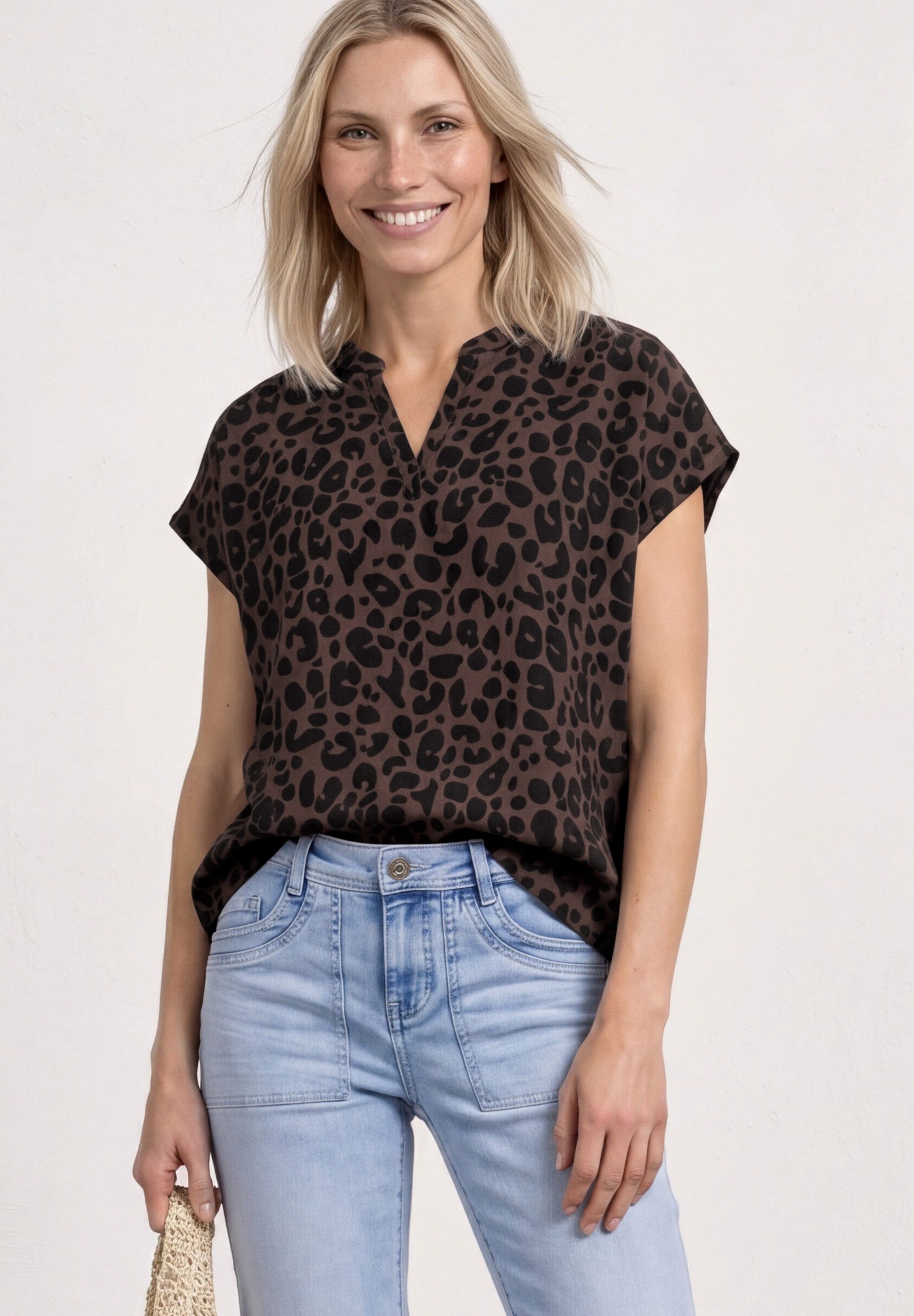 Shirtbluse