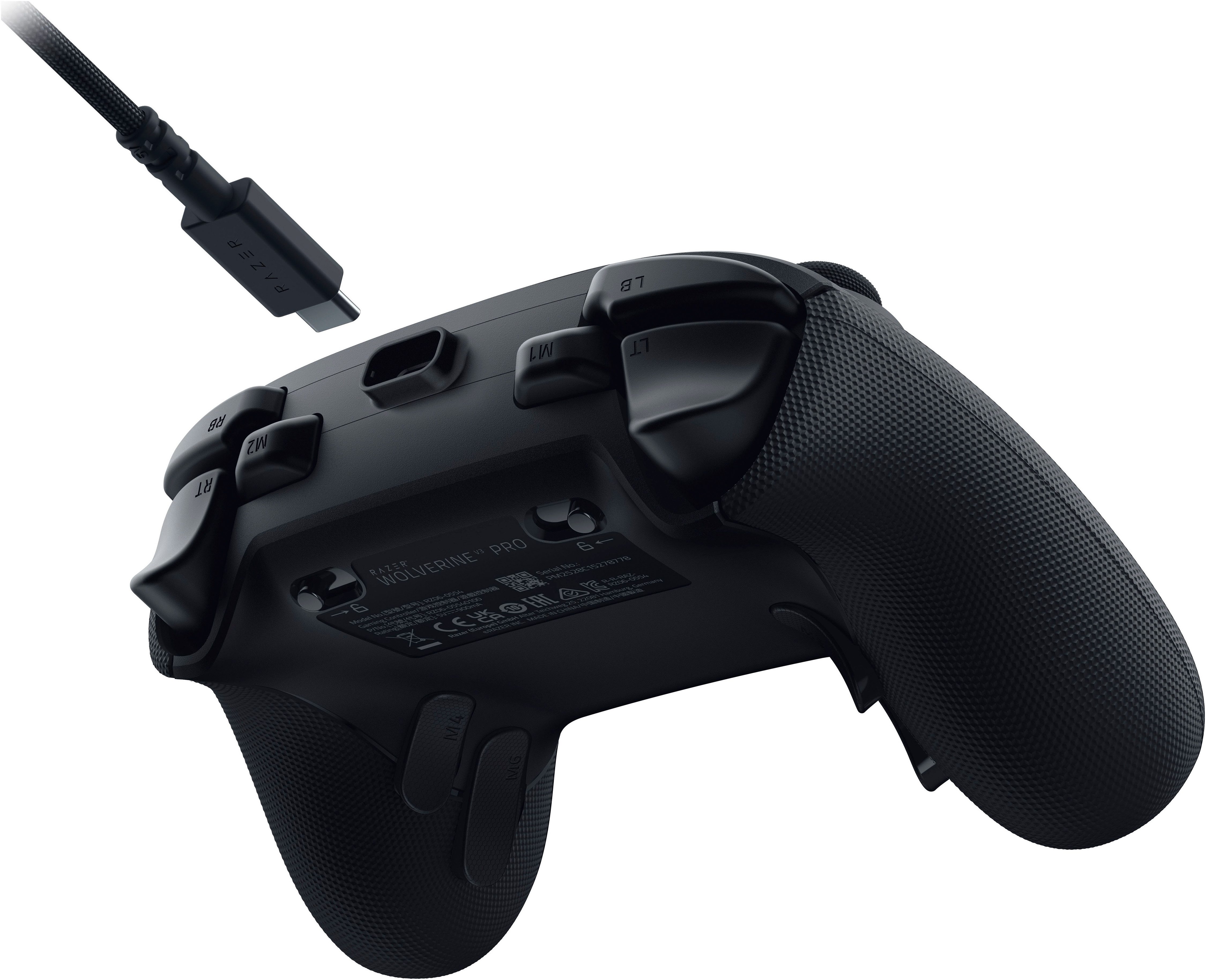RAZER Wolverine V3 Pro 8K PC PC-Controller