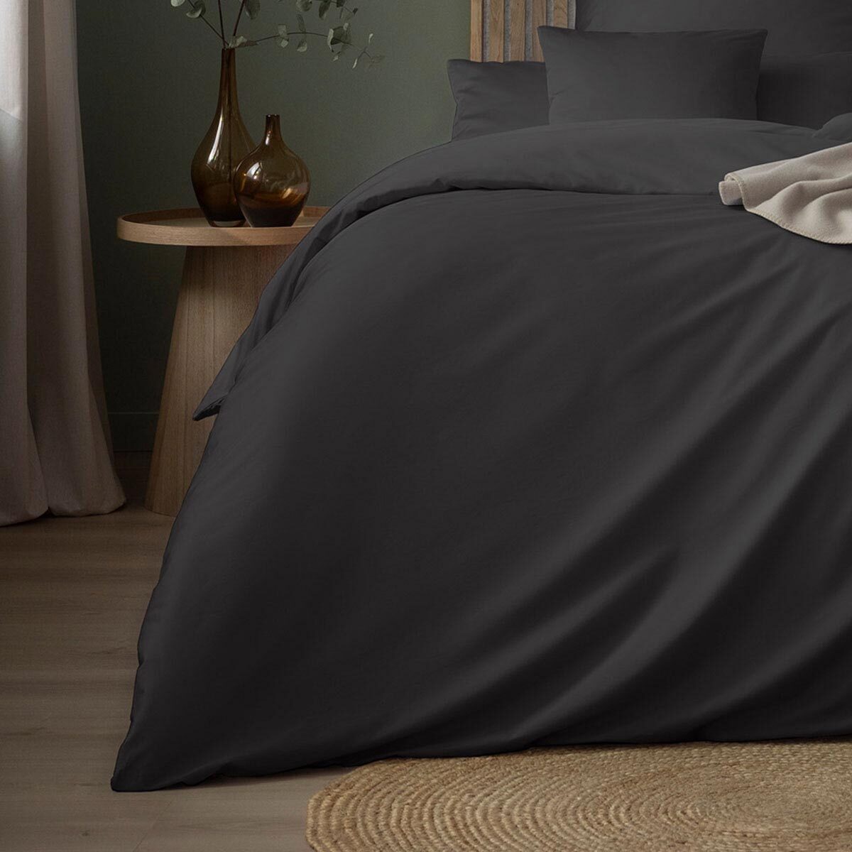 Estella Bettwäsche Valetta, Mako Satin, 2 teilig