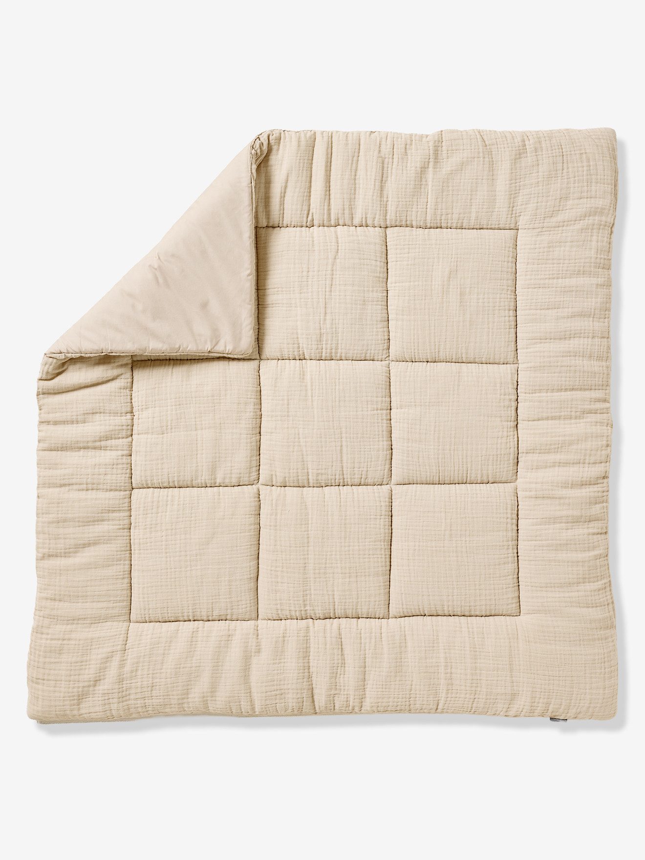 Babydecke Baby Spieldecke/ Laufstalleinlage, vertbaudet