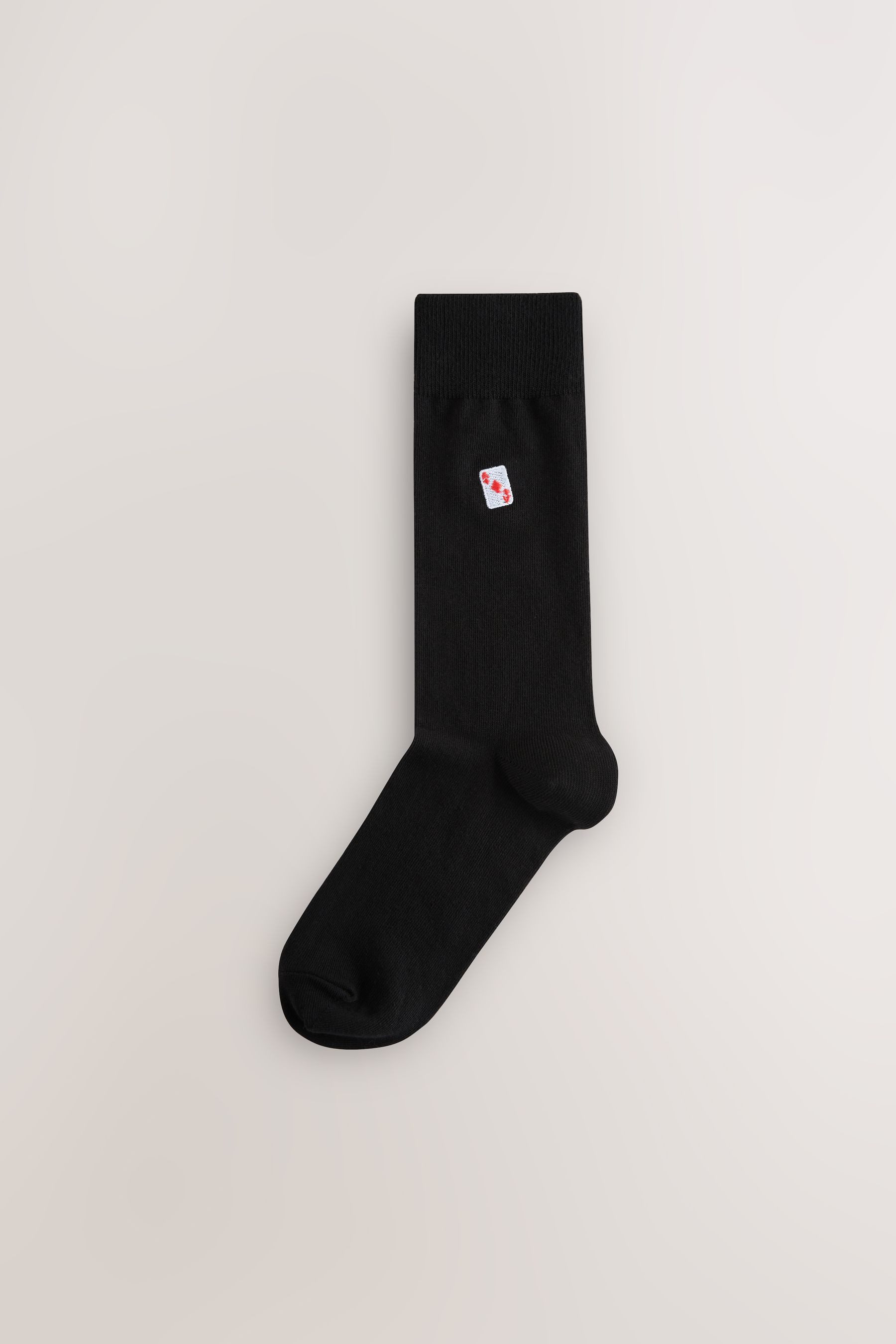 Next Kurzsocken Socken mit Stickerei (8-Paar) günstig online kaufen