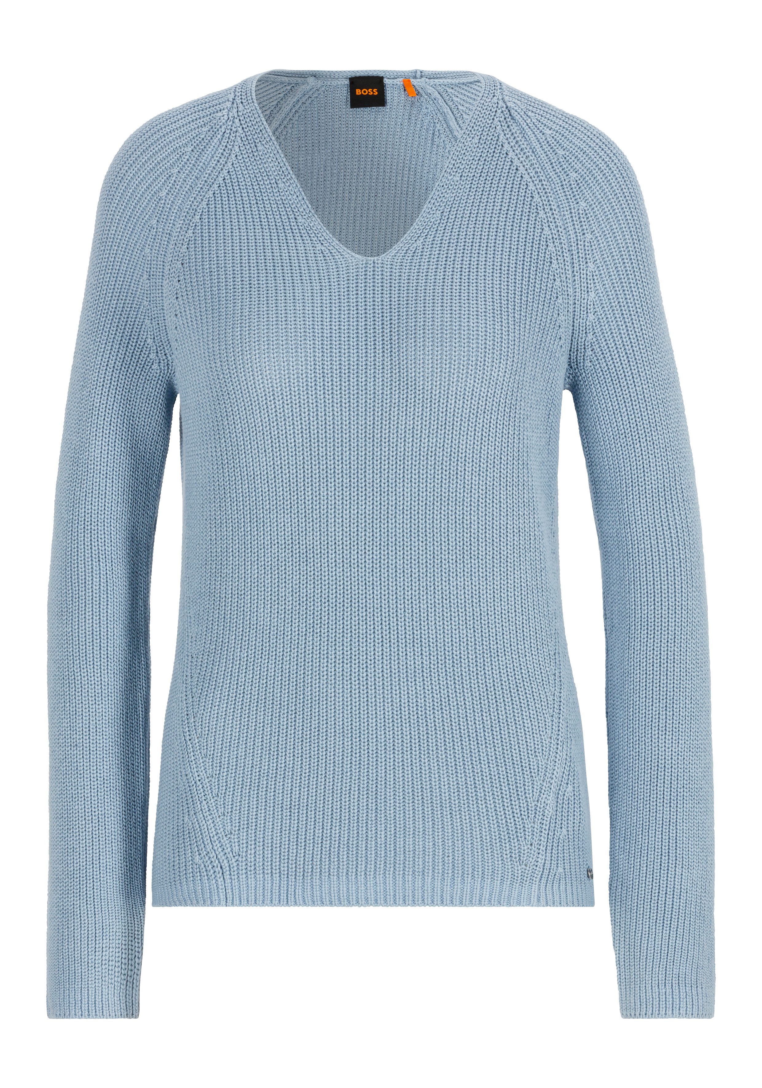 BOSS ORANGE Strickpullover Fardin Premium Damenmode günstig online kaufen