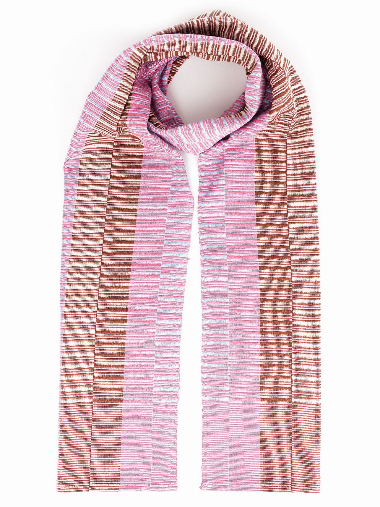 El Puente Schal Handgewebter Schal aus Thailand // Verschiedene Farben, Von Hand gewebt, mit Pflanzenfarben gefärbt