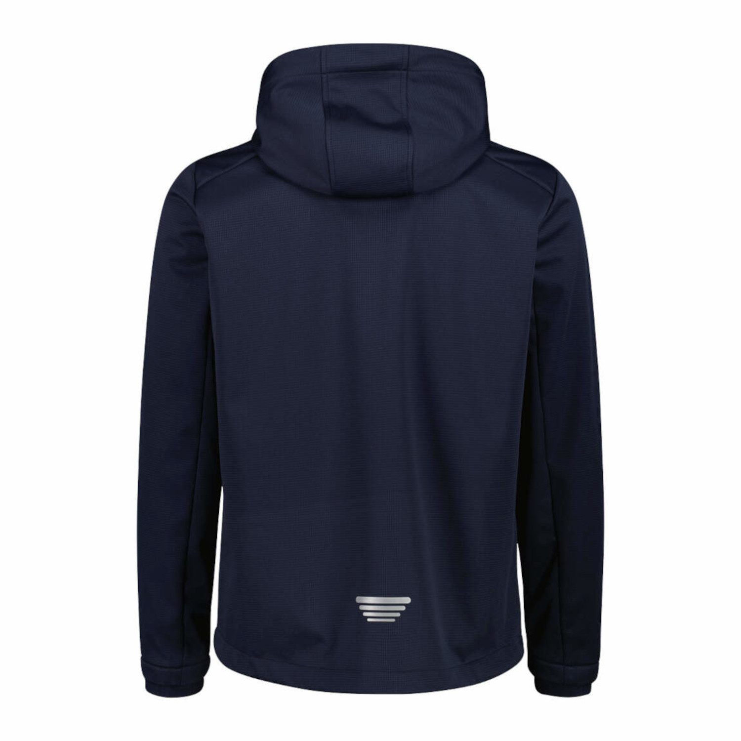 CMP Softshelljacke CMP Herren Softshelljacke MAN JACKET ZIP HOOD 35A1717