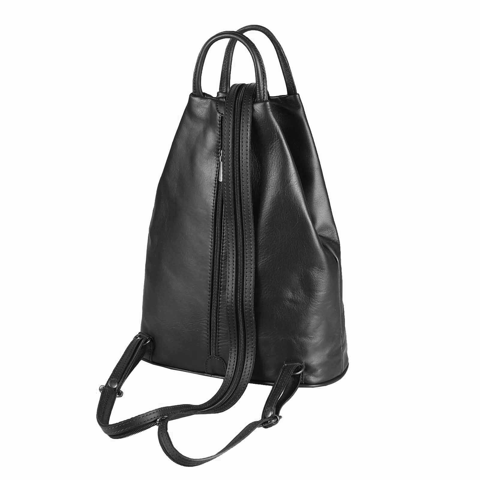 ITALYSHOP24 Rucksack Made in Italy Damen günstig online kaufen