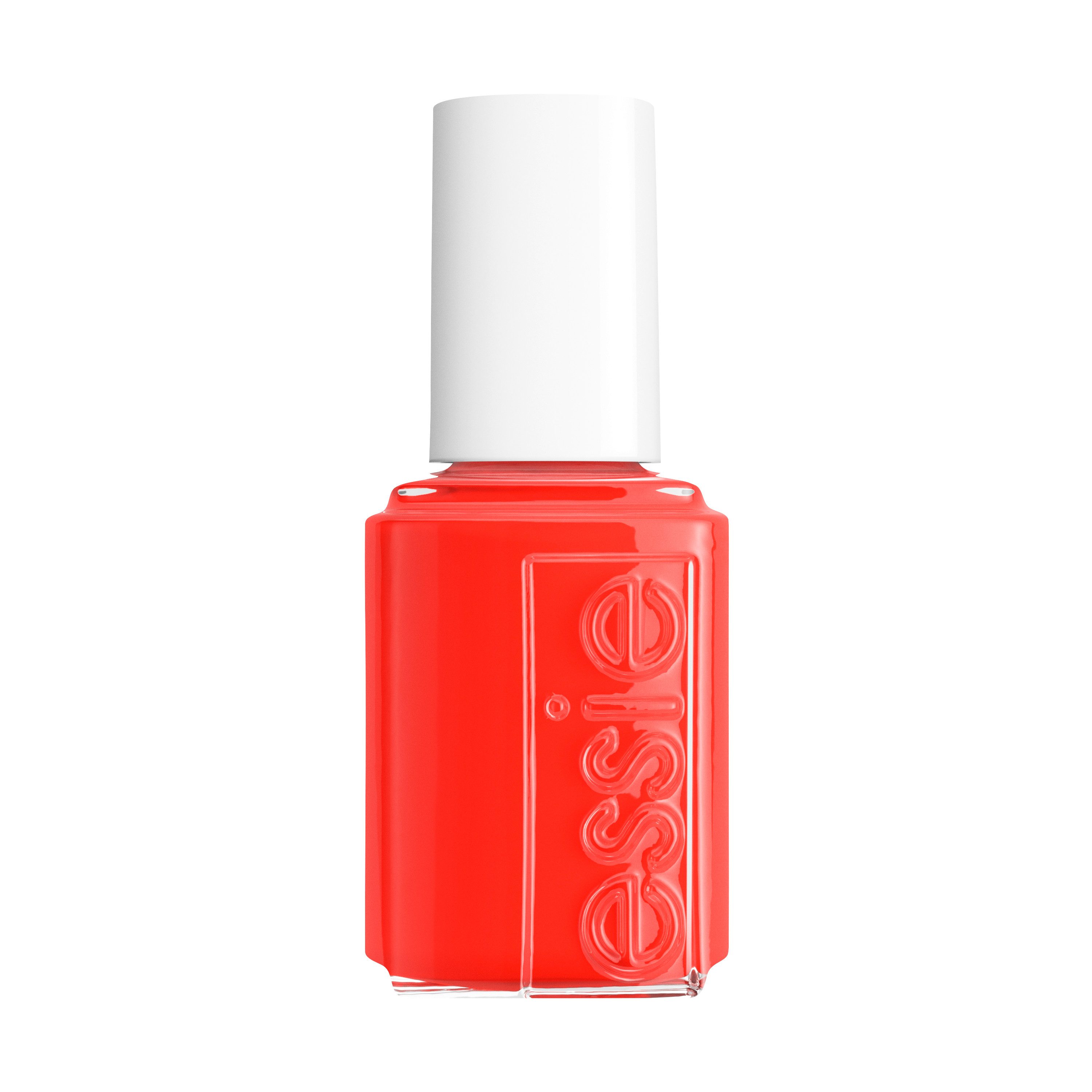 essie Nagellack, für farbintensive und ultra-starke Nägel, natürliche Inhaltsstoffe
