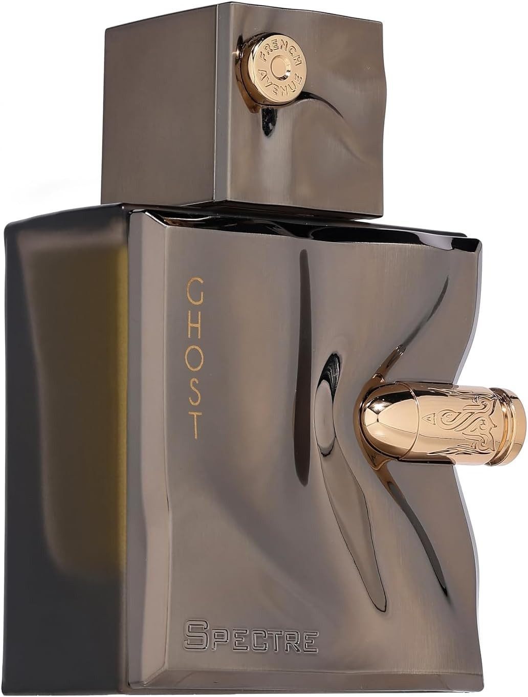 French Avenue Eau de Parfum Ghost, Glasflakon, Parfüm EDP, Herrenduft