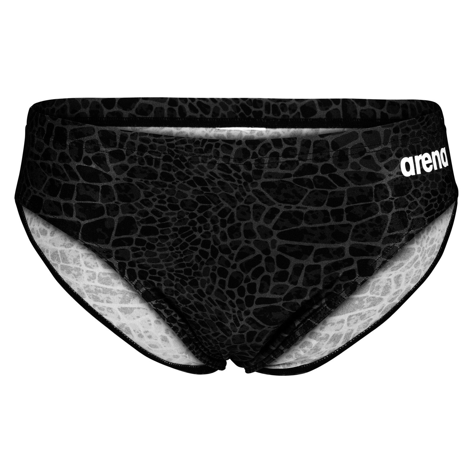 Badeslip Snakeskin Swim Brief