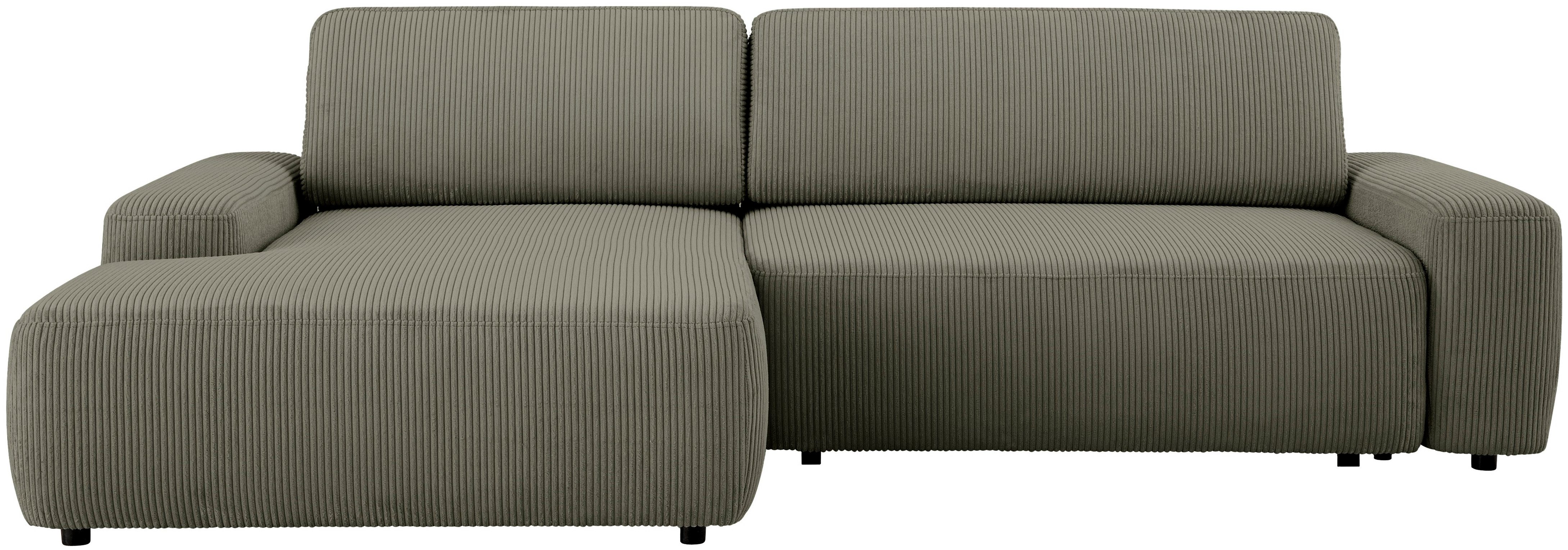INOSIGN Ecksofa TORGE (264cm), Schlafsofa in günstig online kaufen