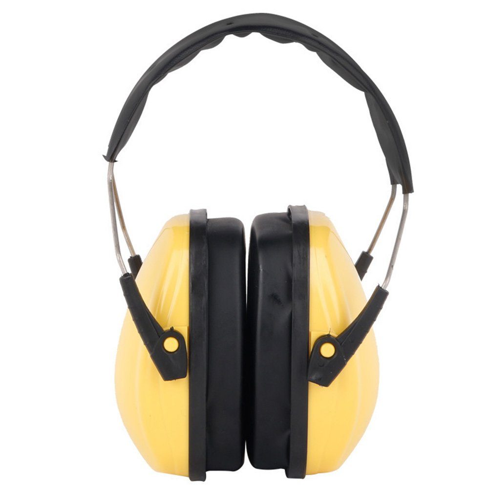 Kinder Gelb kinder,Gehörschutz Kinderlärmschutz-Kopfhörer / gehörschutz Kapselgehörschutz für Erwachsene Kapselgehörschützer, für und SCRTD