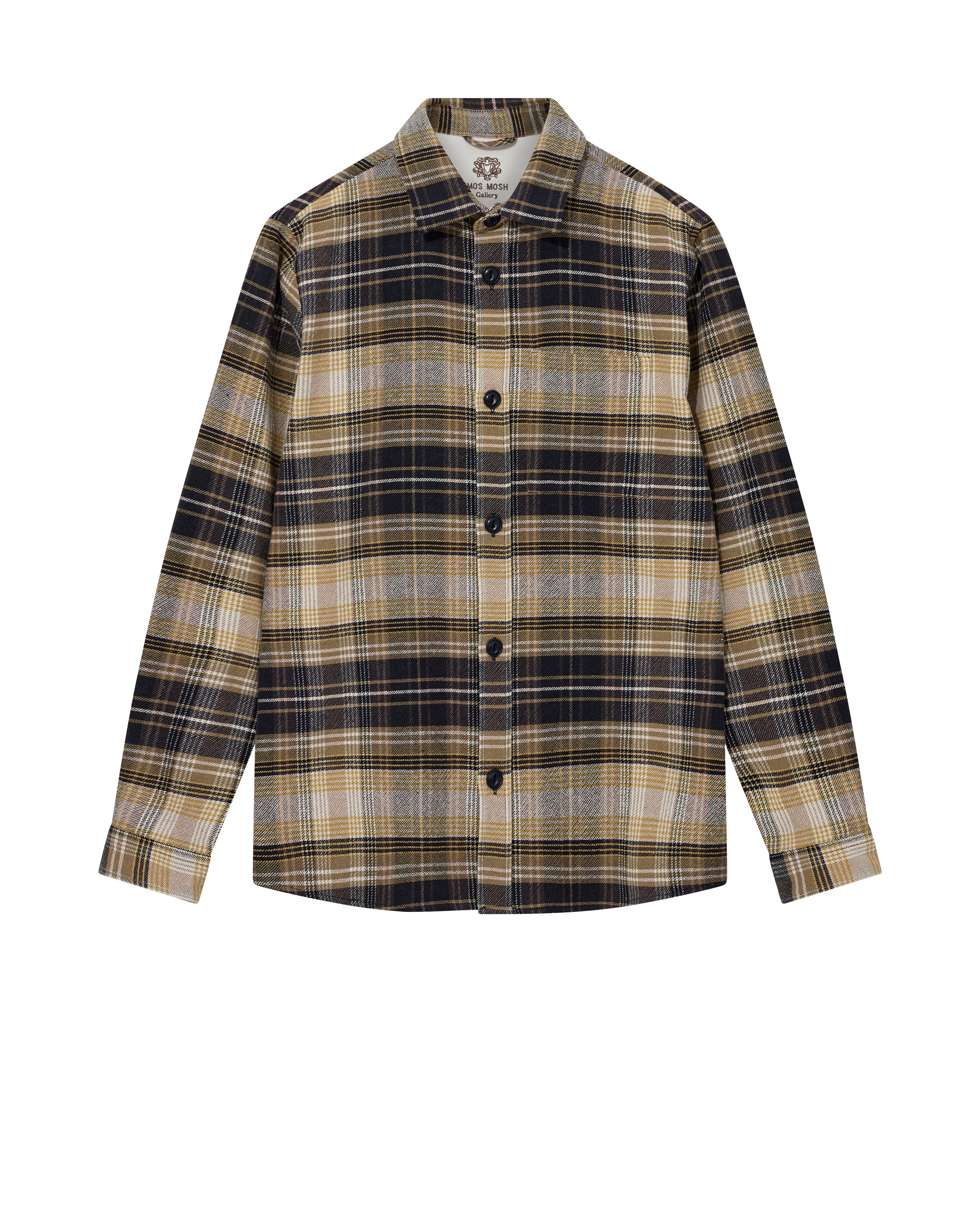 Mos Mosh Langarmhemd MMGDavid Lavato