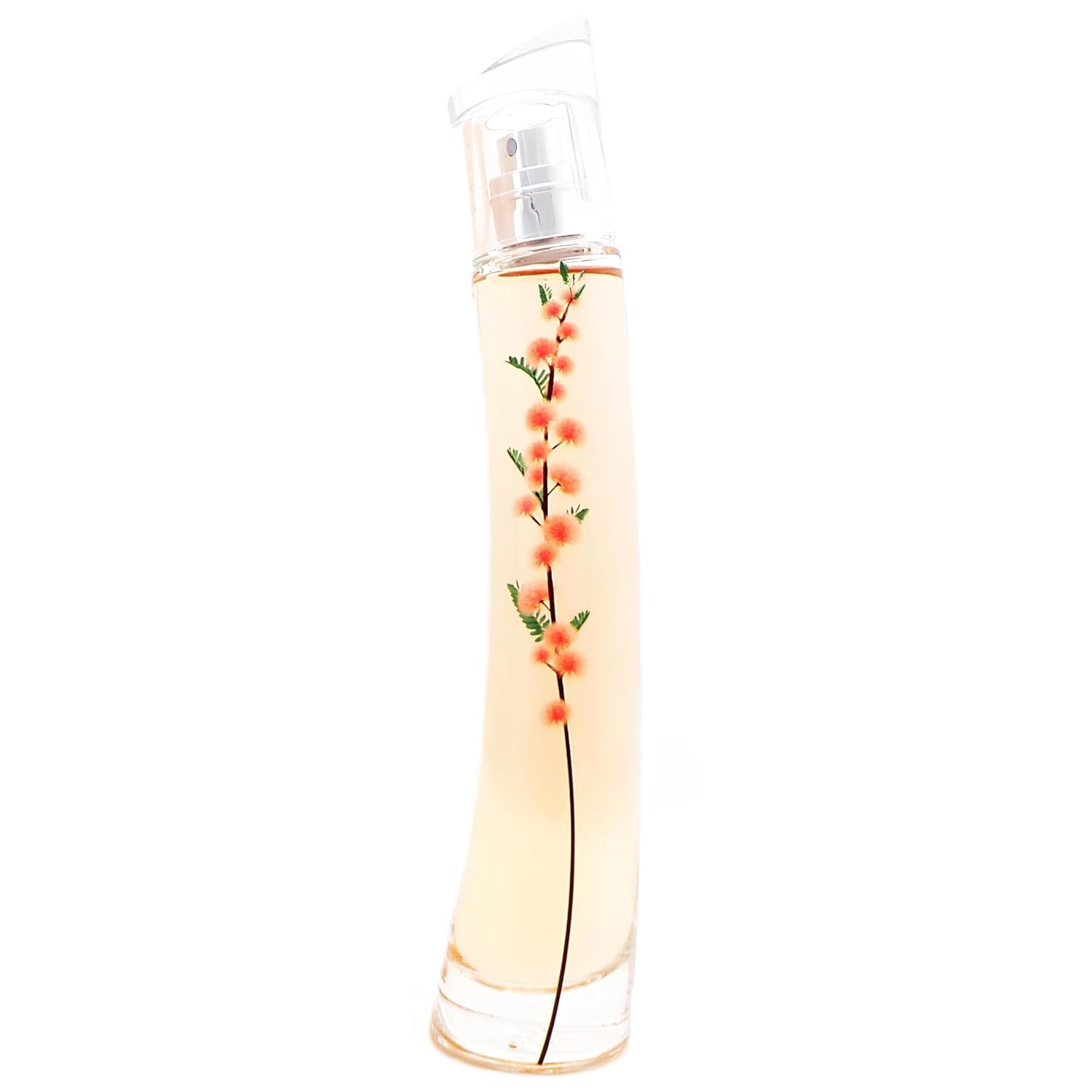 KENZO Eau de Parfum Flower Ikebana, Glasflakon, Parfüm EDP, Damenduft
