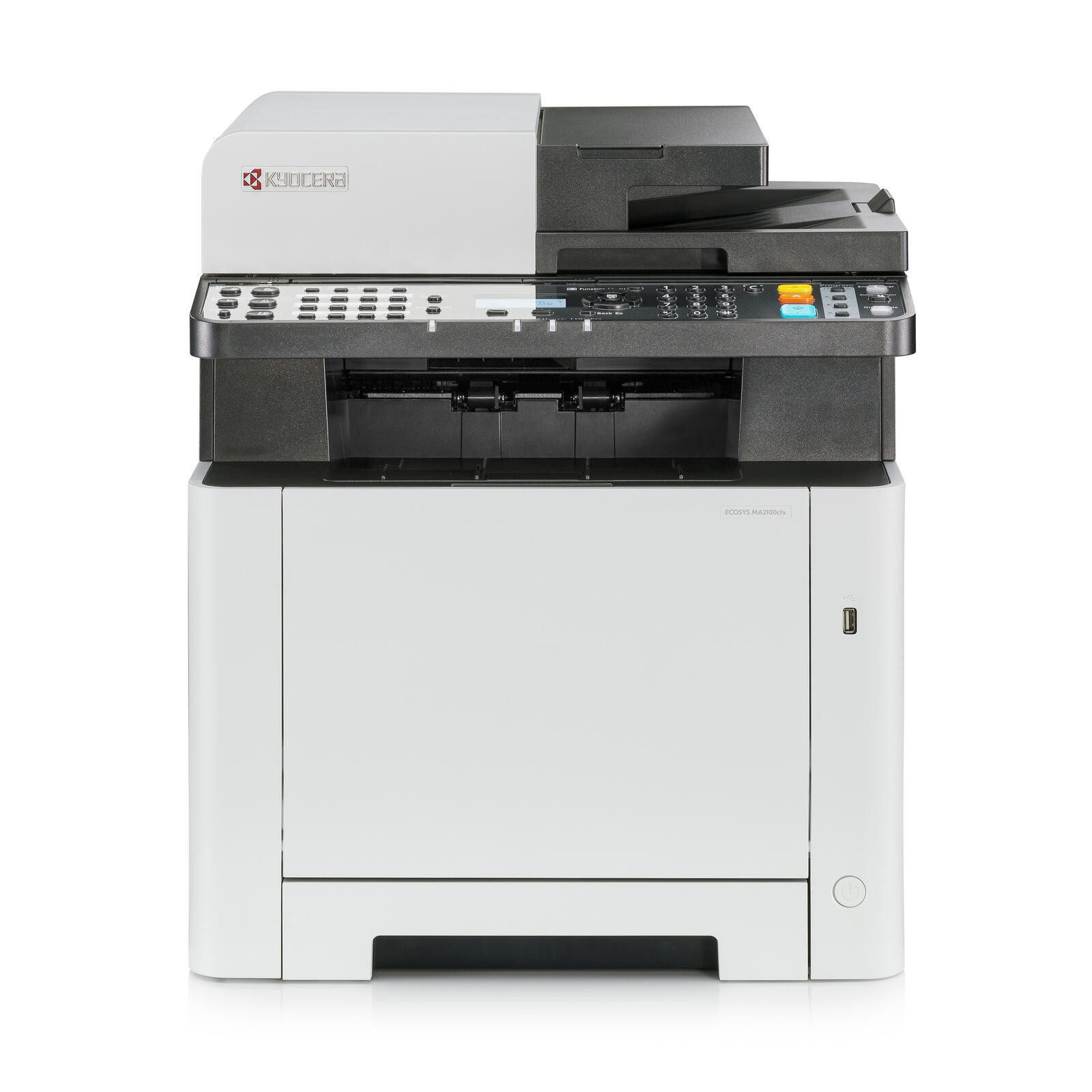 KYOCERA Kyocera ECOSYS MA2100cfx Multifunktionsdrucker, (ADF (Automatischer Dokumenteneinzug), Automatischer Duplexdruck)