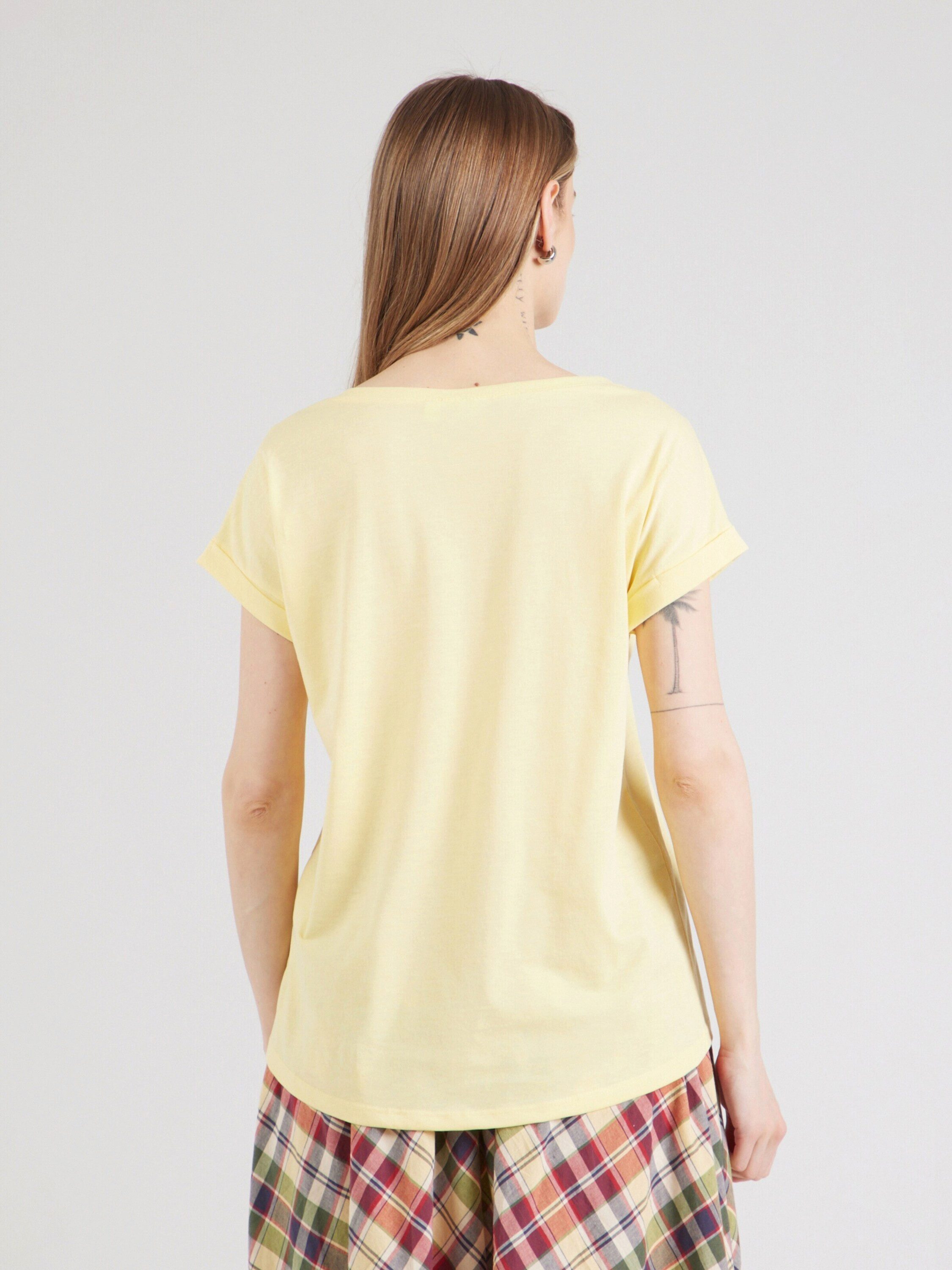 Vila T-Shirt VIDreamers (1-tlg) Plain/ohne Details günstig online kaufen