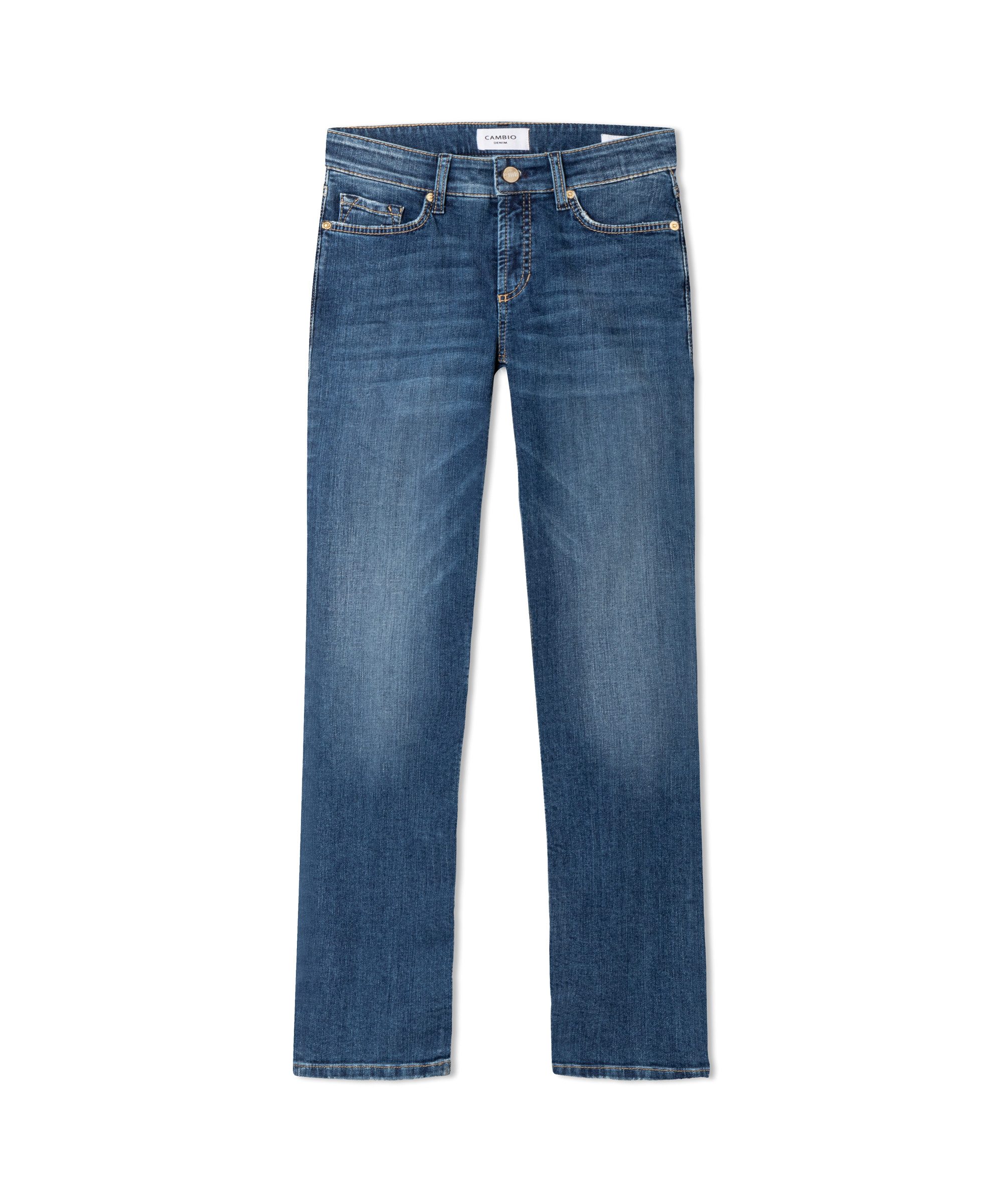 Slim-fit-Jeans Piper long