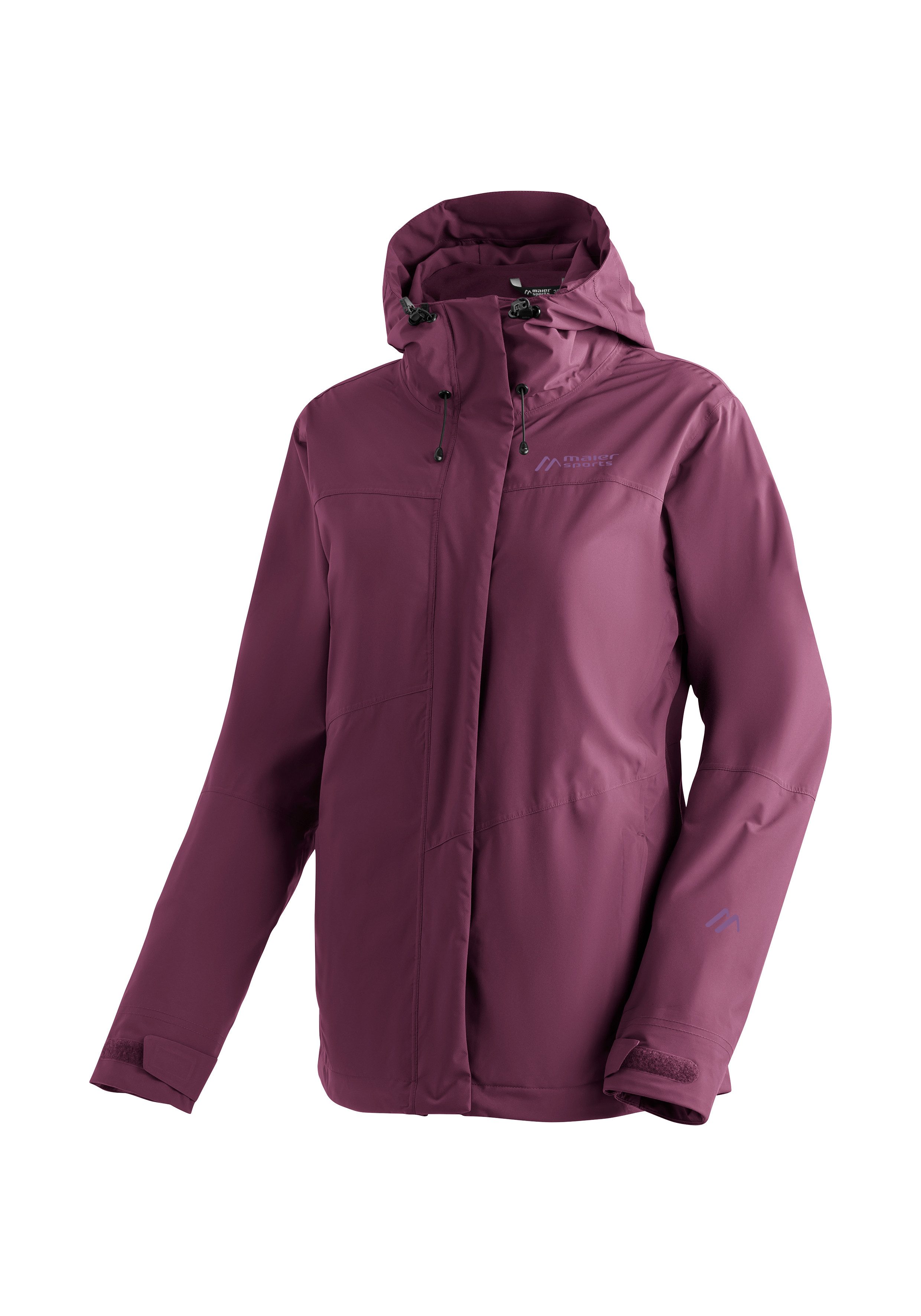 Maier Sports Regenjacke Metor 3in1 W günstig online kaufen