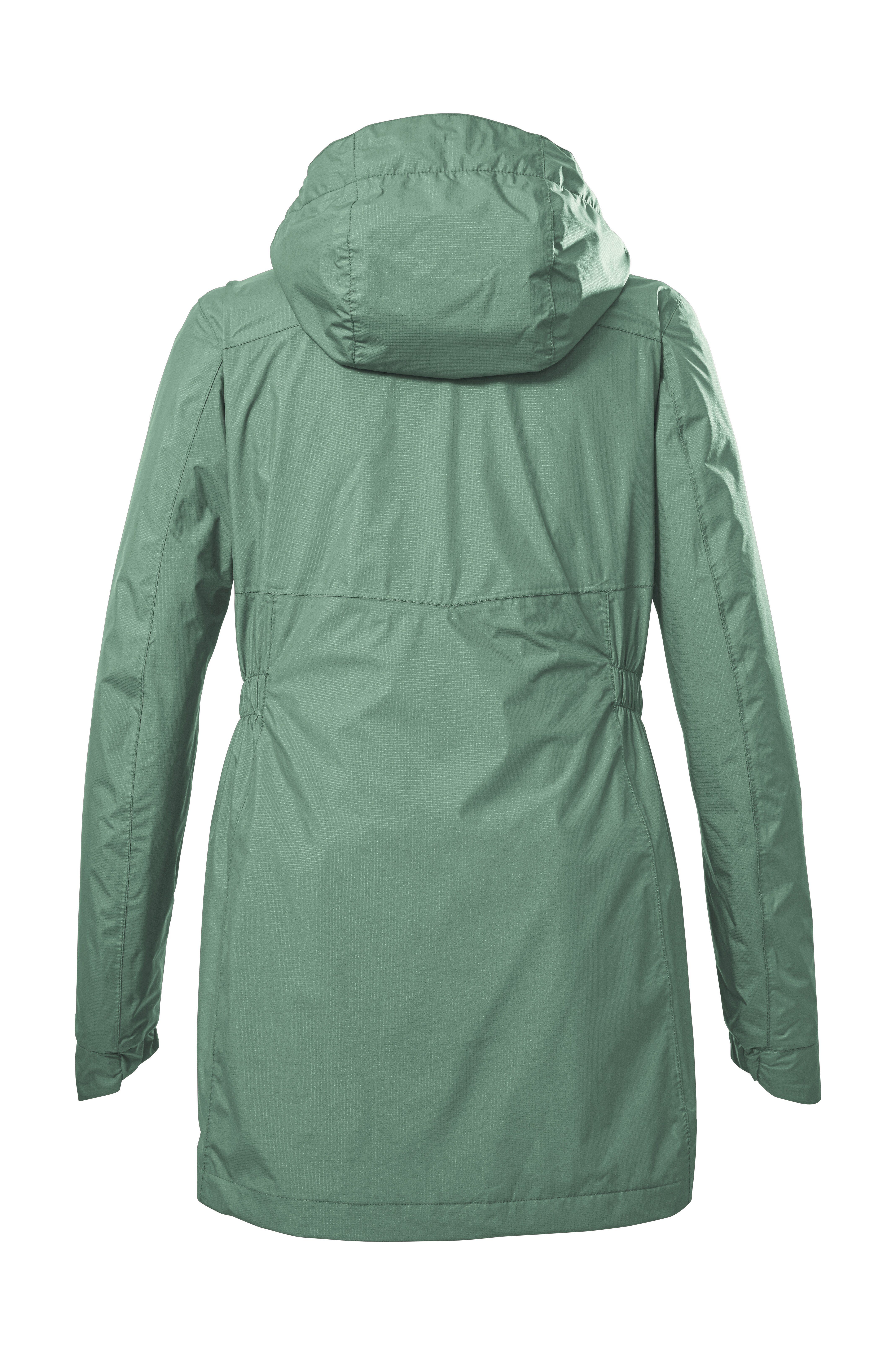 Killtec Outdoorjacke KOS 54 WMN JCKT Wasserdichte, atmungsaktive Damenjacke günstig online kaufen