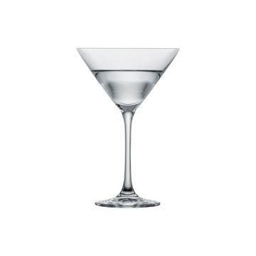 SCHOTT-ZWIESEL Martiniglas Classico Martinigläser 270 ml 6er Set, Glas